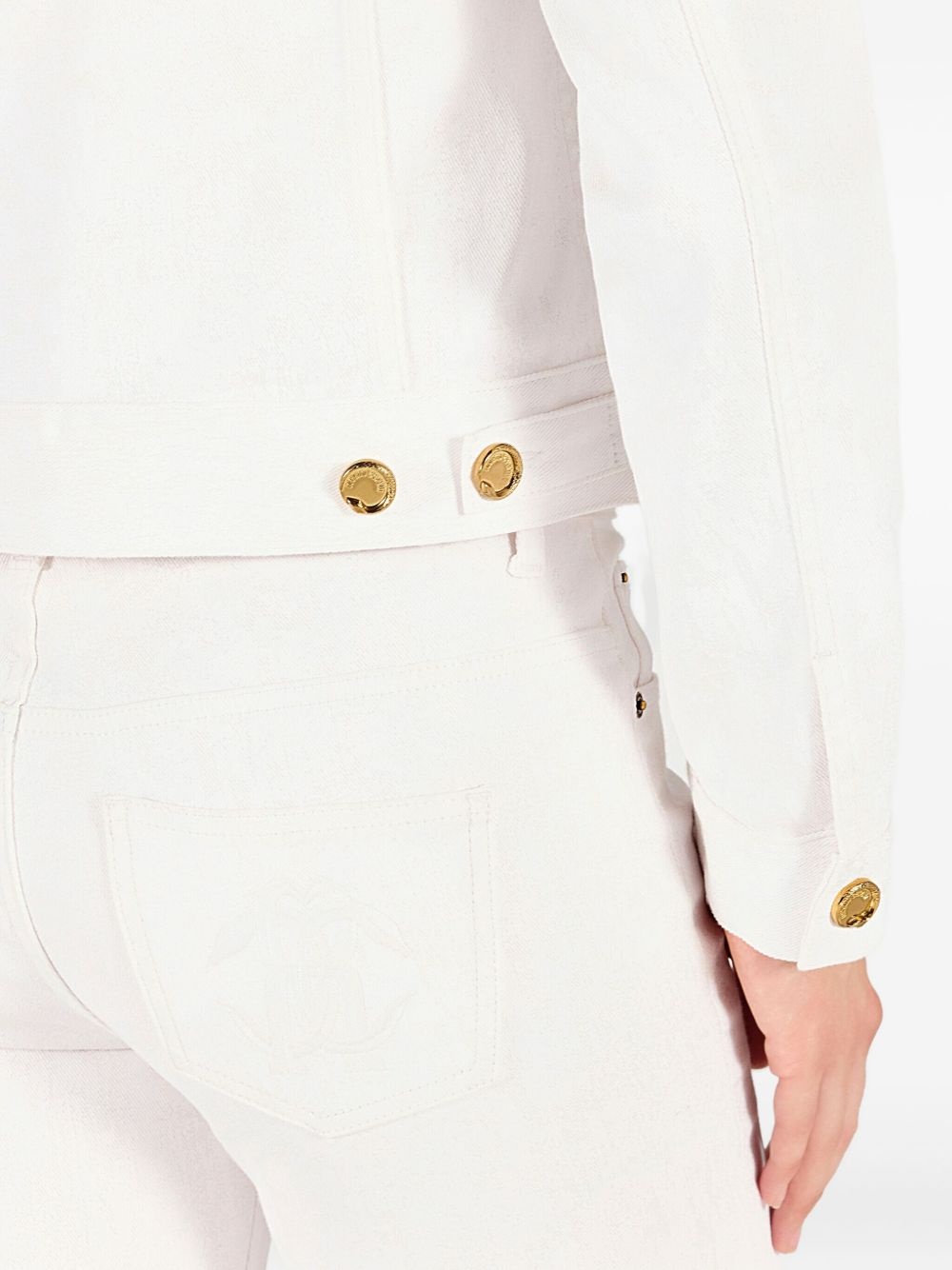 cropped jacket - 6