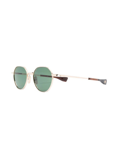 DITA round-frame sunglasses outlook