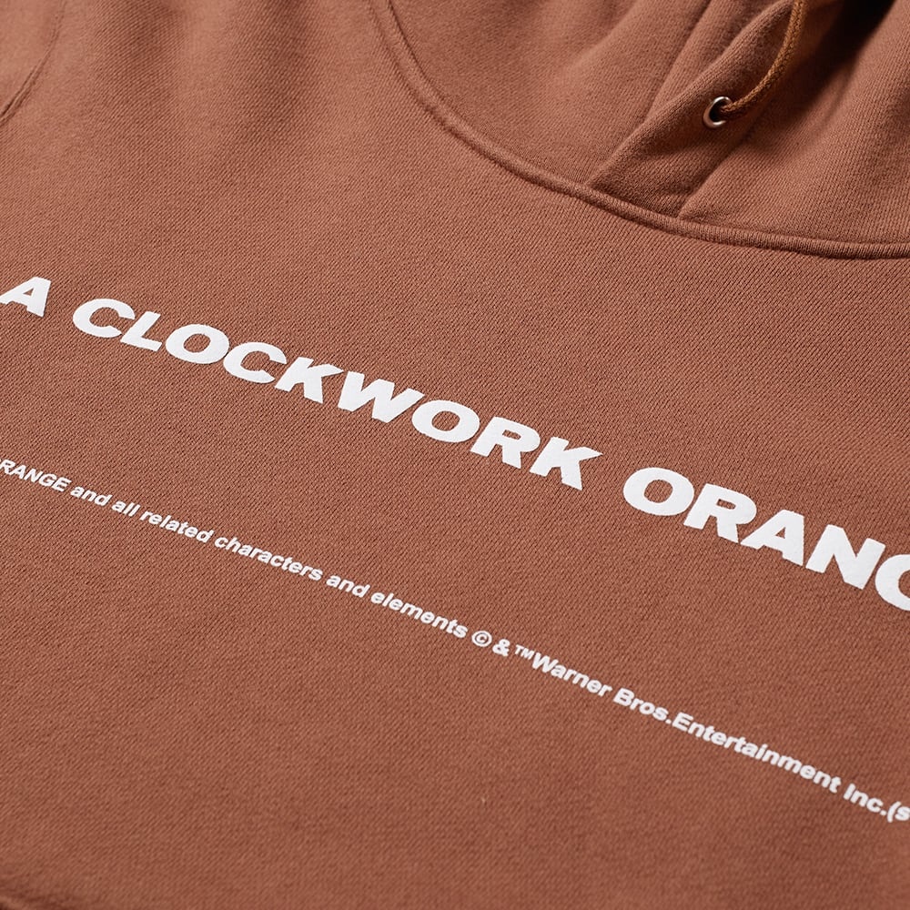 Undercover x A Clockwork Orange Popover Hoody - 2