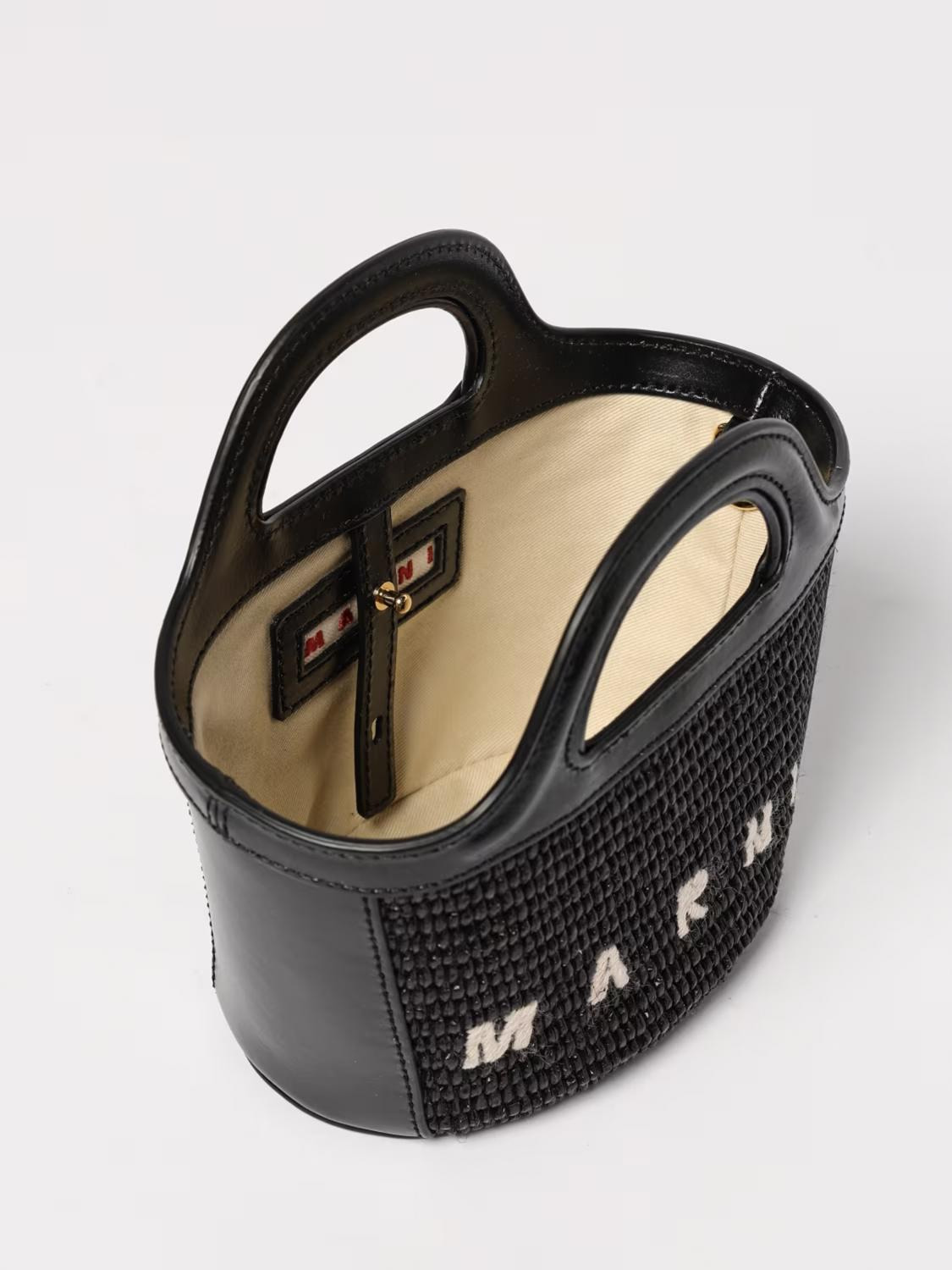 Shoulder bag woman Marni - 5