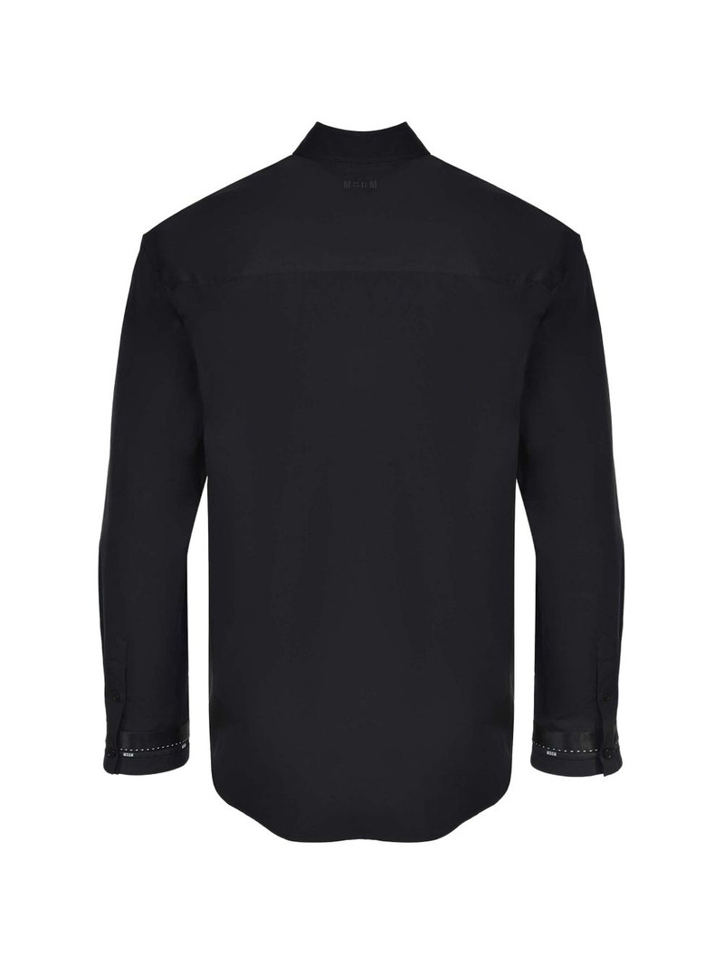 MSGM long-sleeved shirt outlook