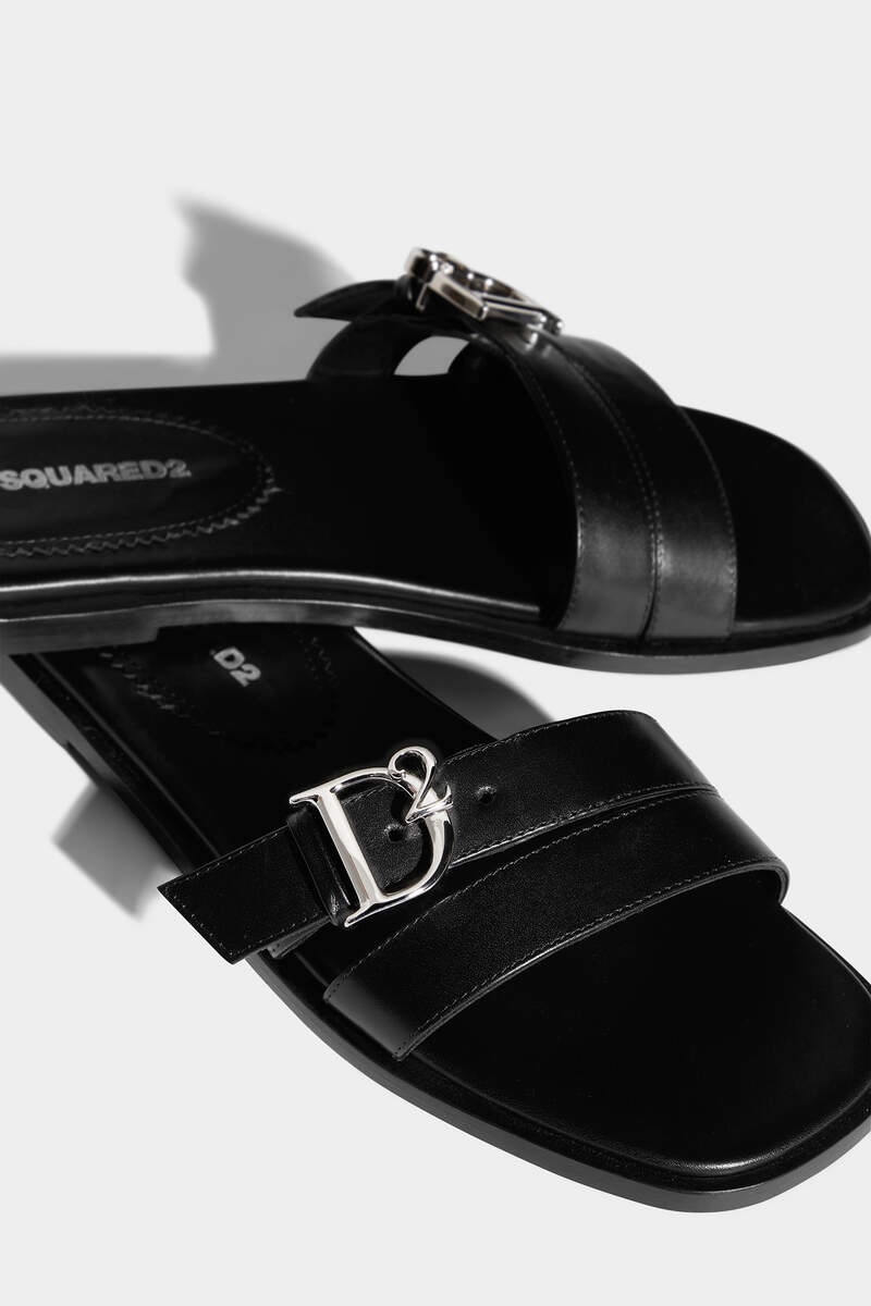 D2 STATEMENT SANDALS - 4