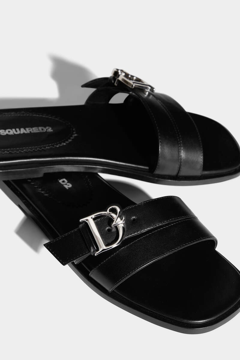 D2 STATEMENT SANDALS 4