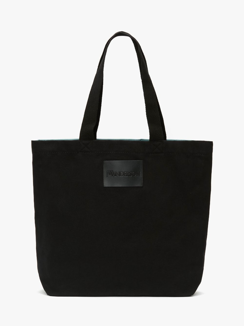 CANVAS SHOPPER BAG 4