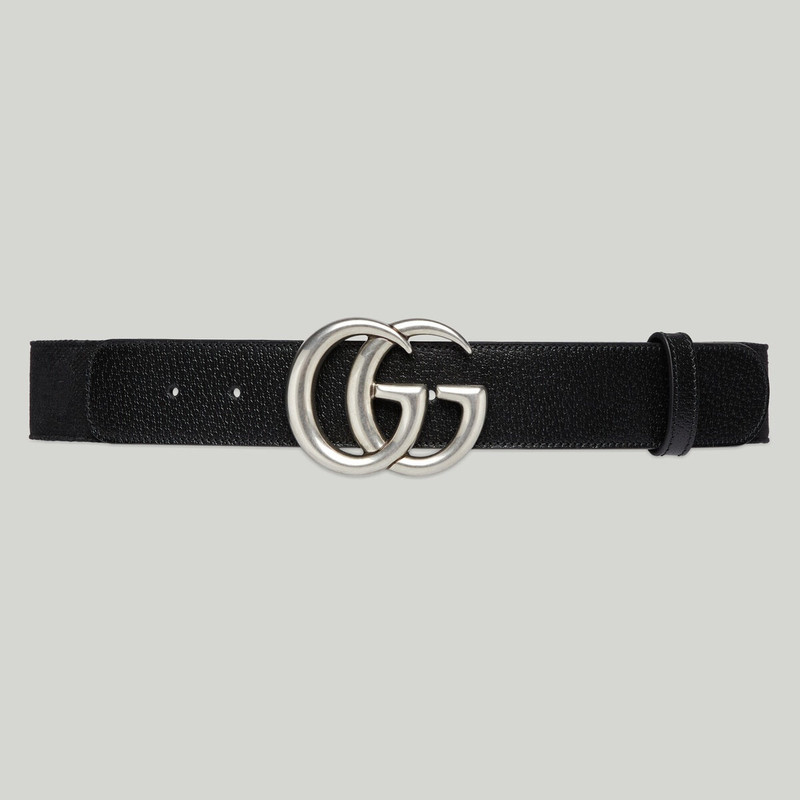 GG Marmont belt with maxi GG 1
