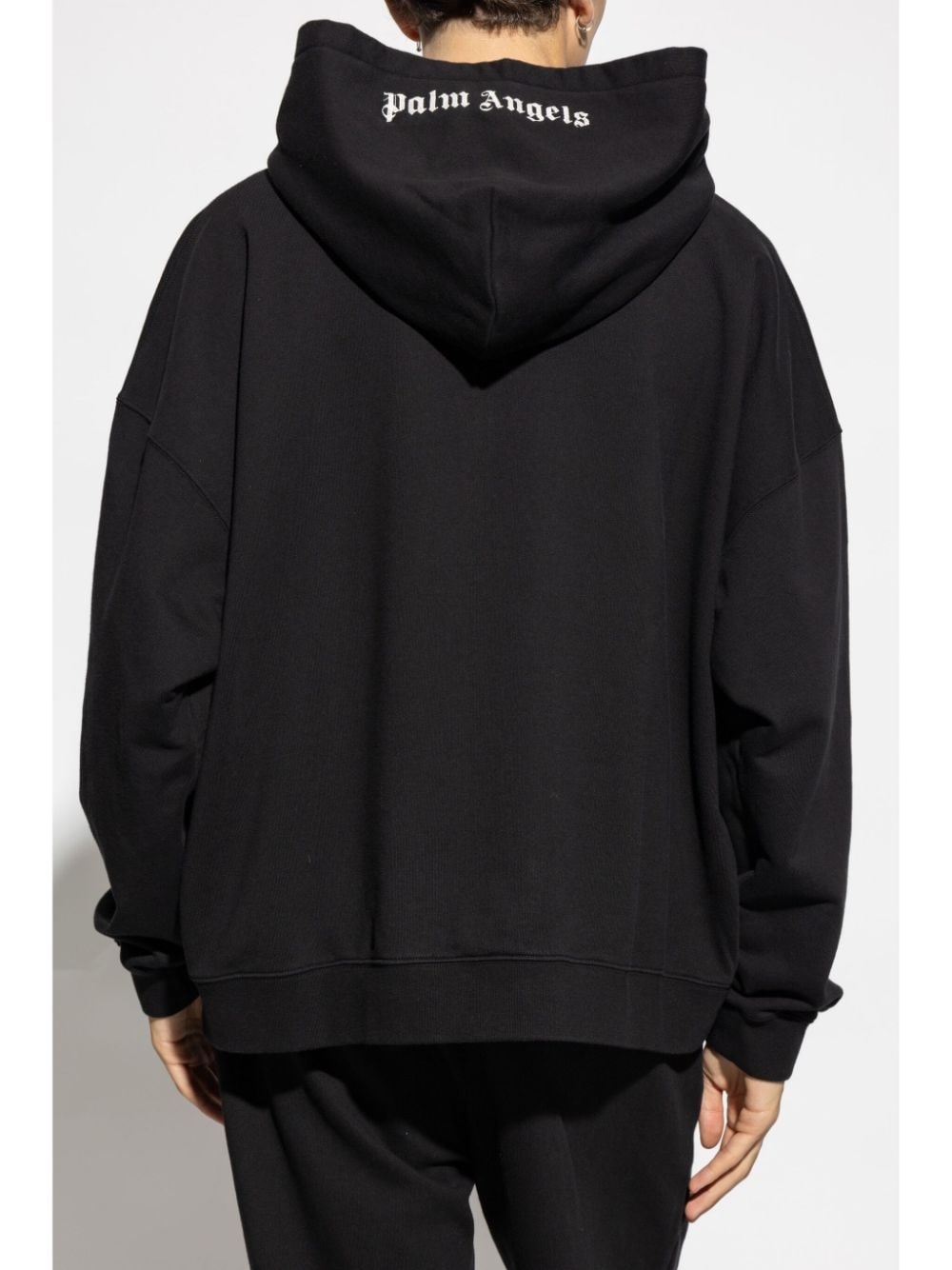CLASSIC LOGO EMB HOODY - 4