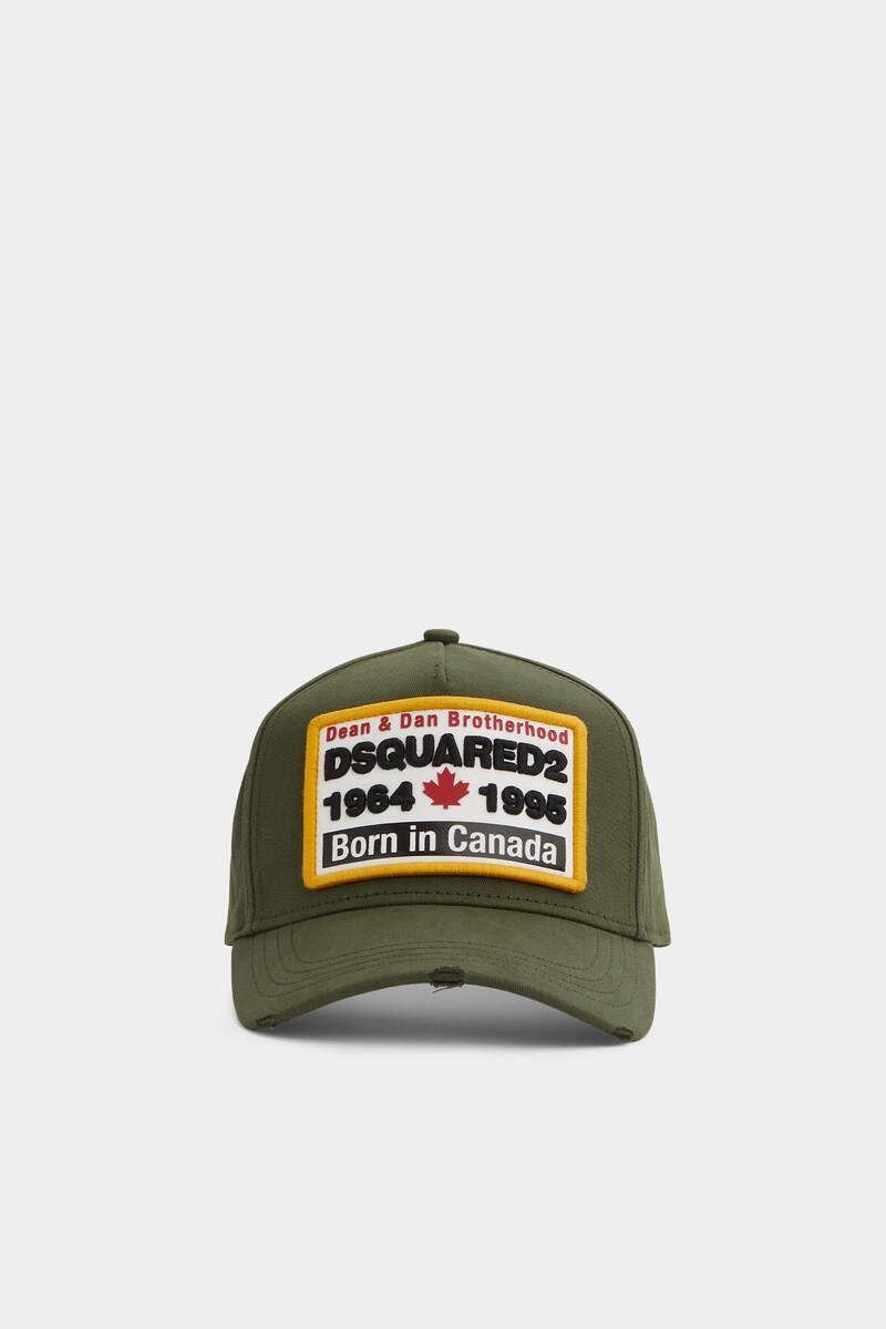 DSQUARED2 BASEBALL CAP - 1