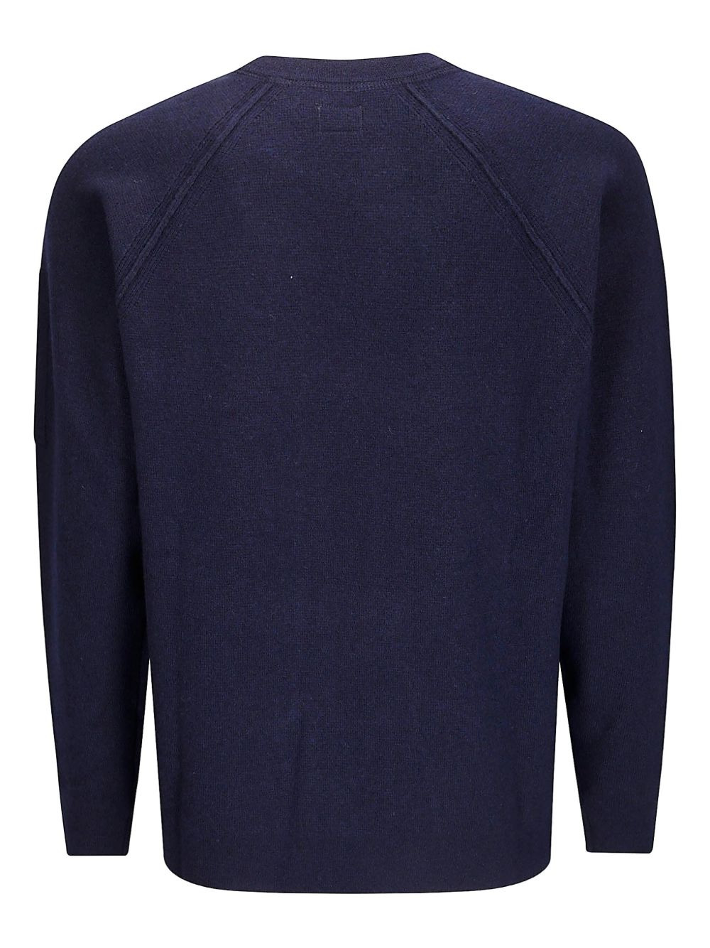 raglan-sleeve crew-neck sweater - 2