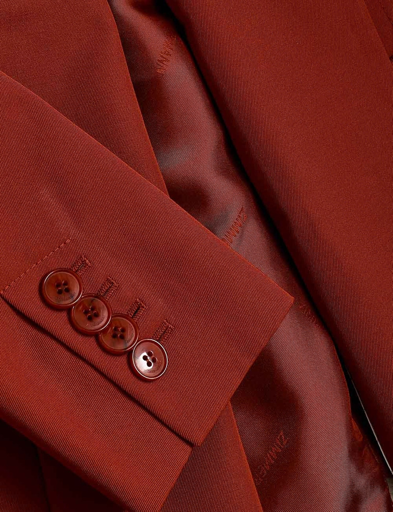 LUNA WOOL BLAZER 7