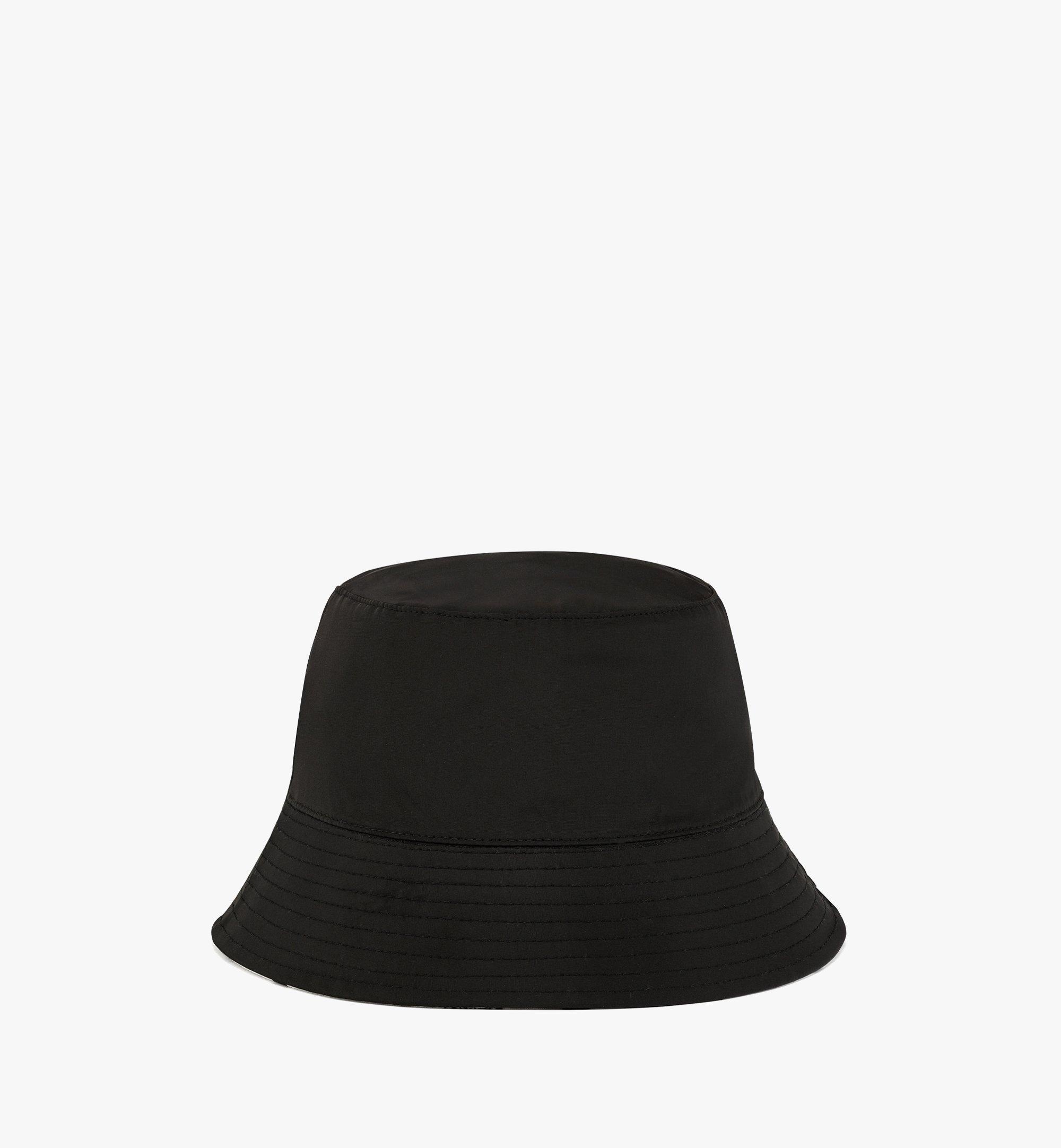 Reversible Bandana Monogram Bucket Hat - 4