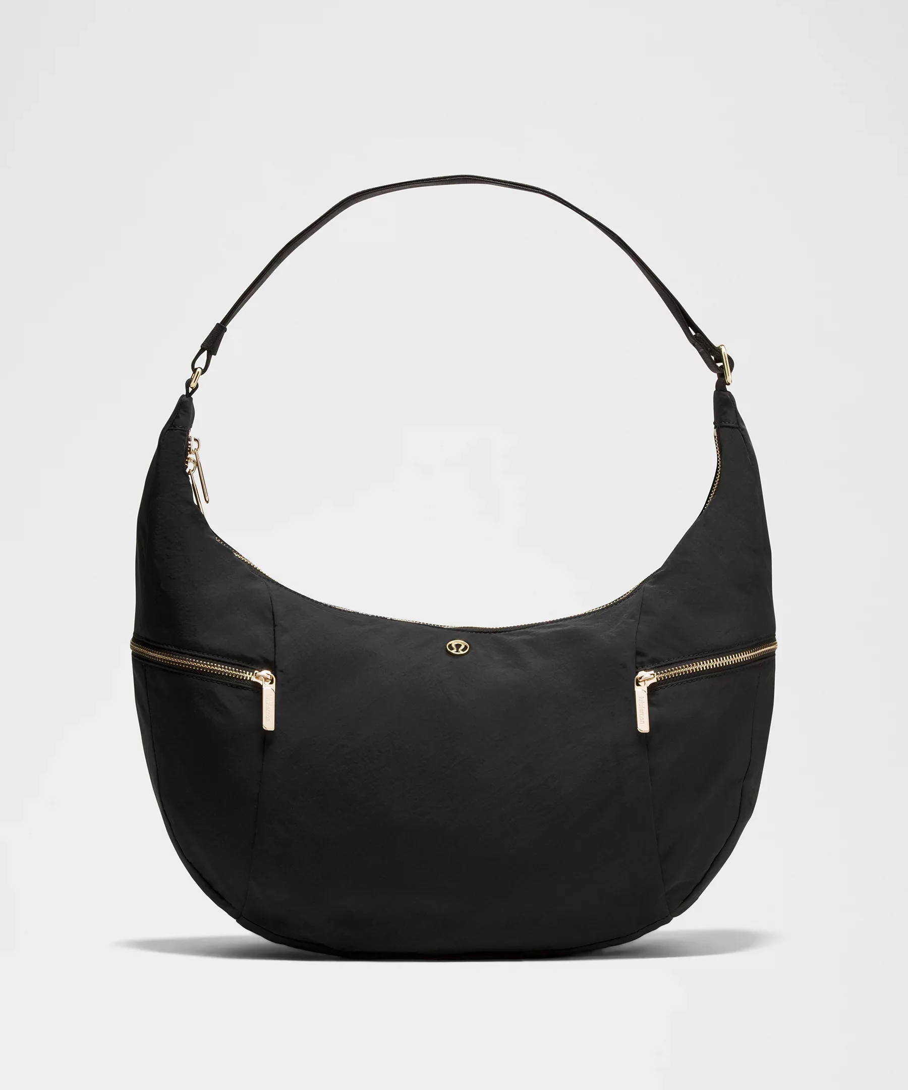 Large Slouchy Sling Bag 13L *Metal Hardware - 1