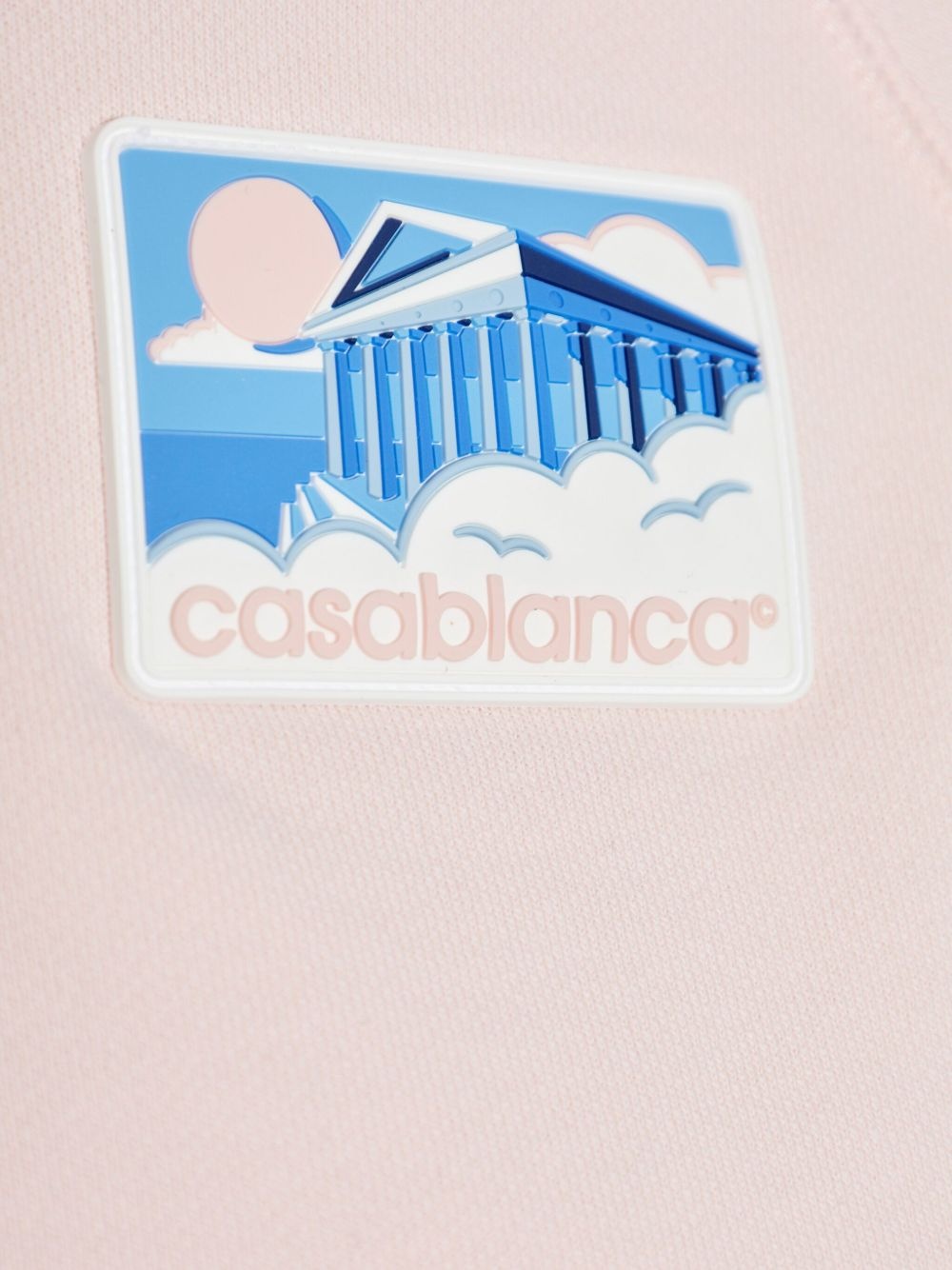 Greek Temple hoodie - 4