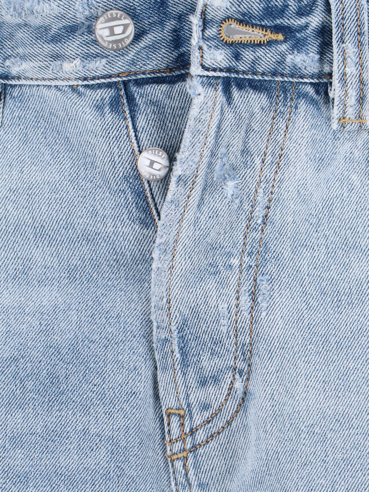 '2001 D-MACRO' JEANS - 5