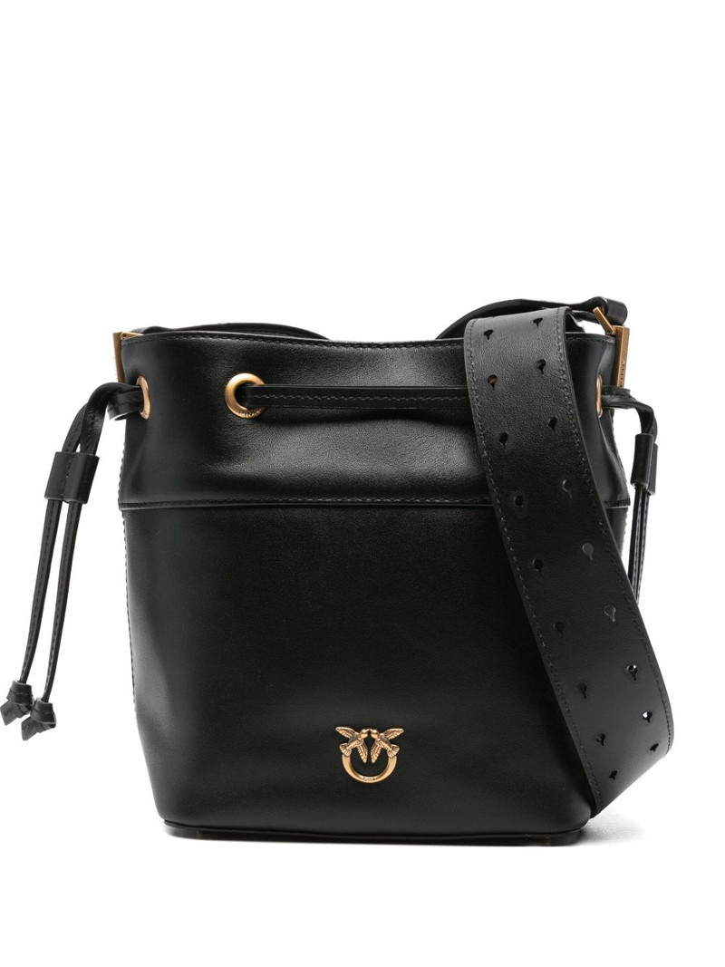 love birds bucket bag 1