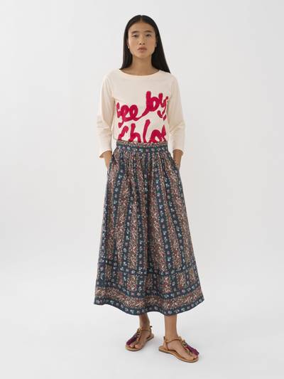 See by Chloé PUFF MID-LENGTH SKIRT outlook