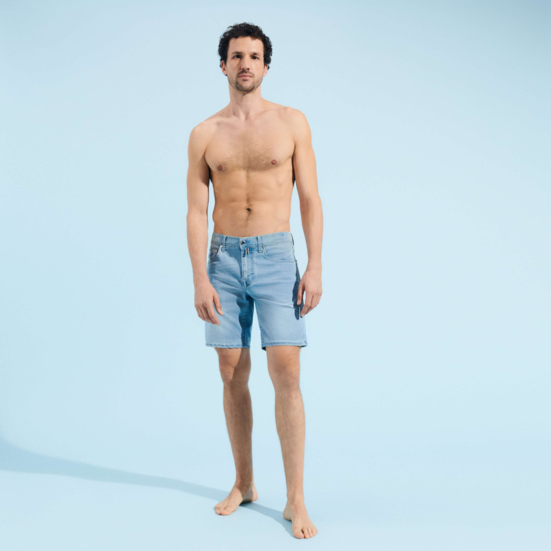 Vilebrequin Men Bermuda Trunks Sud outlook