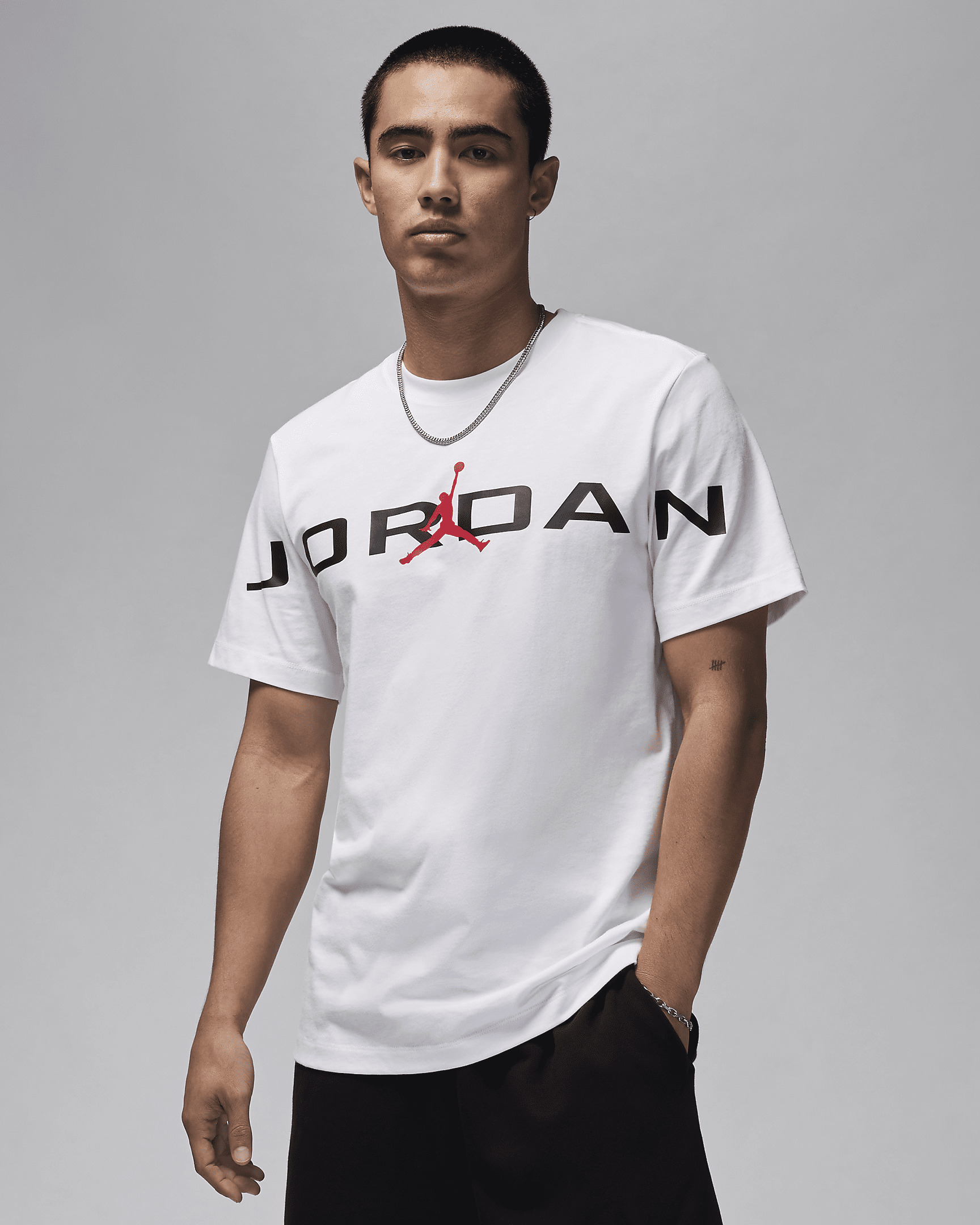 Jordan Men's T-Shirt - 1