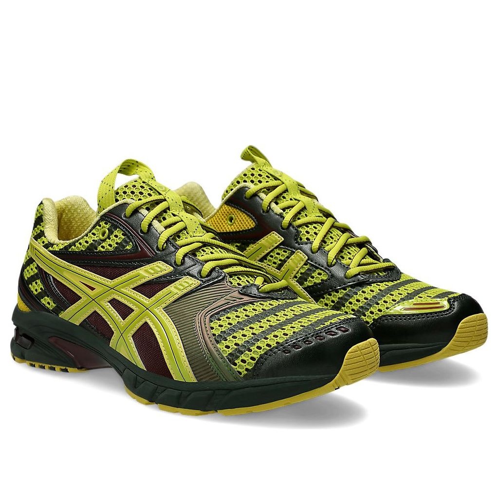 ASICS x Kiko Kostadinov UB9-S Gel-DS Trainer 14 'Dark Mustard Truffle Grey' 1203A606-750 - 3