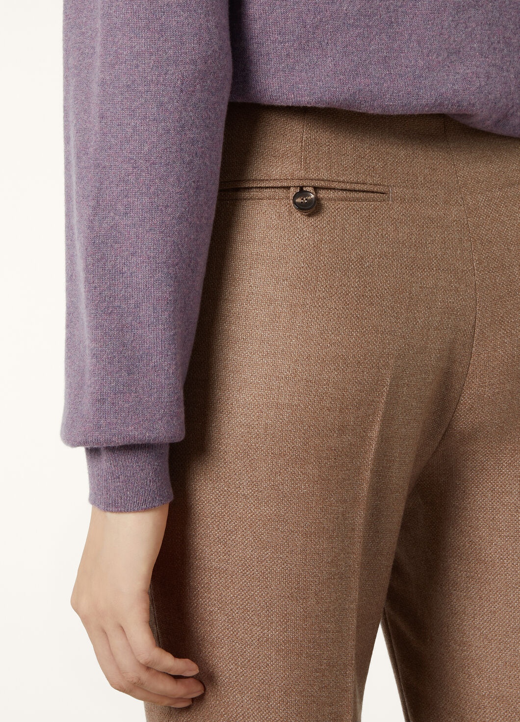 パンツ Loro Piana Davey Trousers Loro Piana Davey Pants | REVERSIBLE