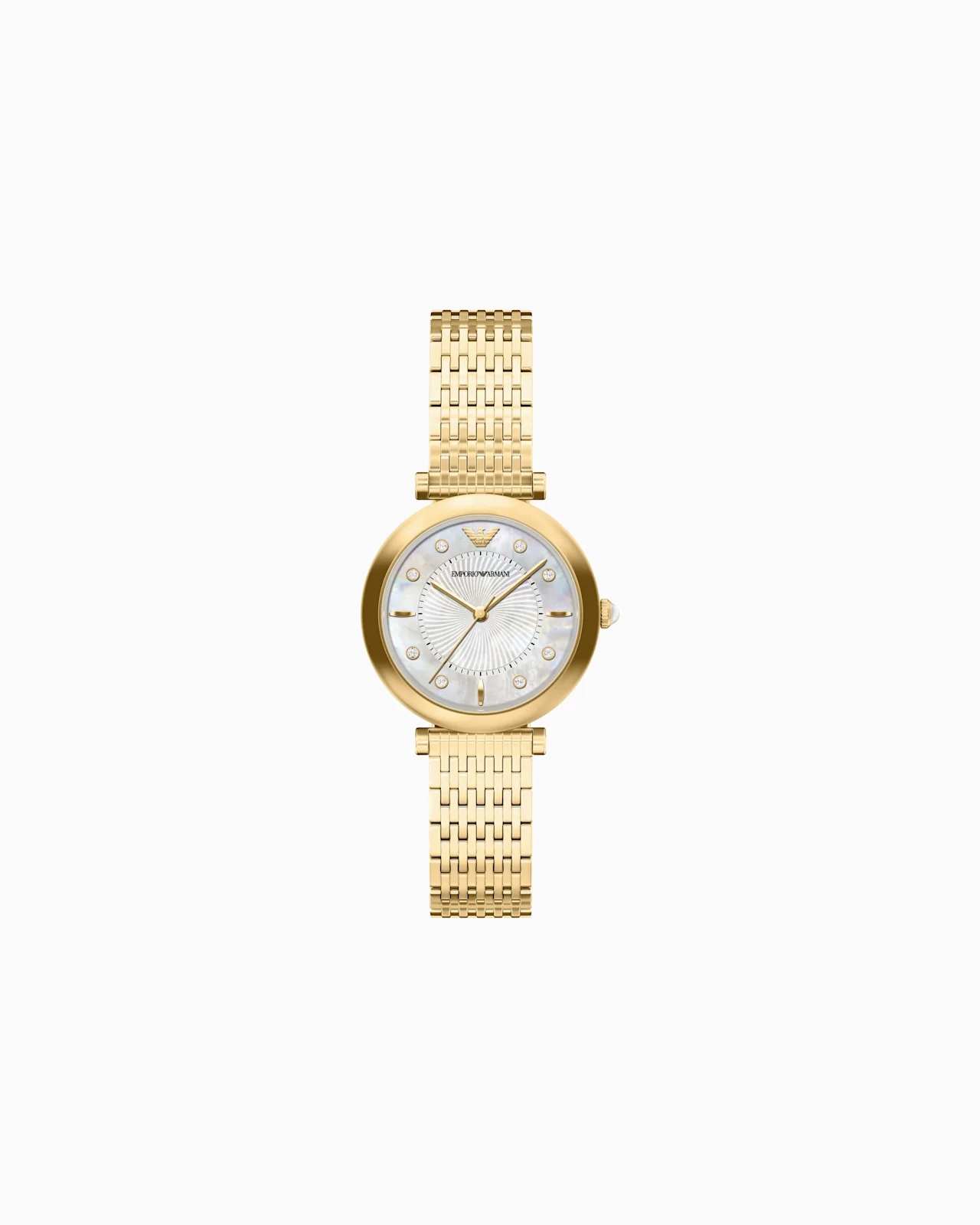 EMPORIO ARMANI ARCHELIA QUARTZ WATCH - 1