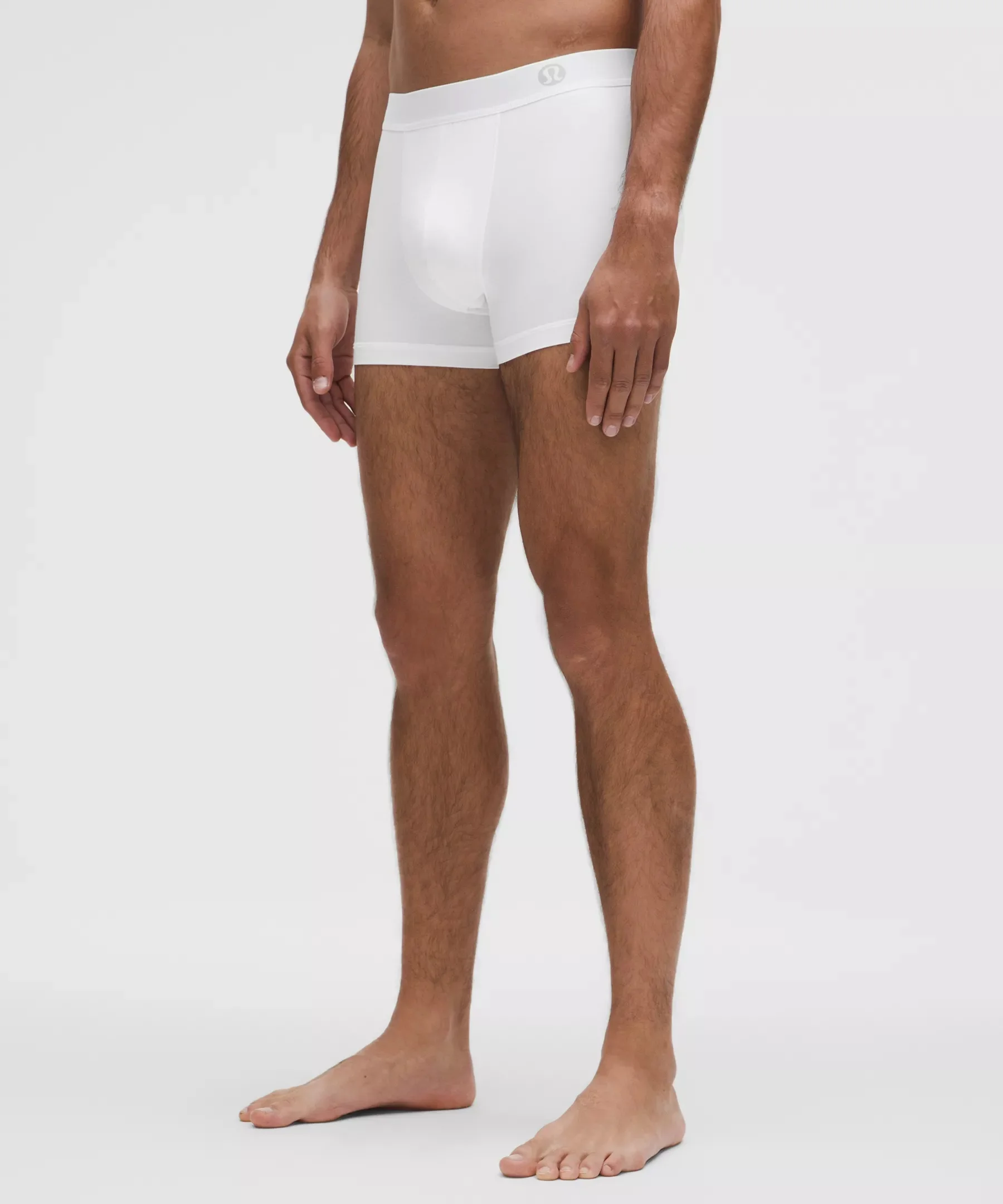 Always In Motion Boxer Brief 3" - 1