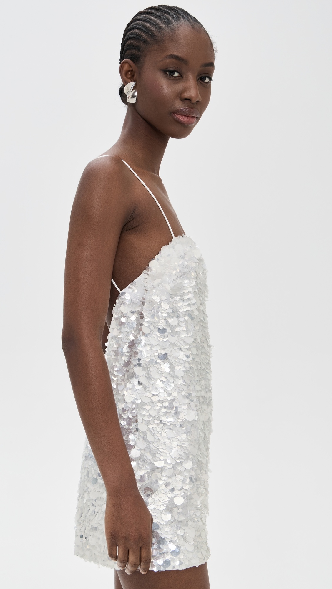 Eleanora Sequin Dress - 3