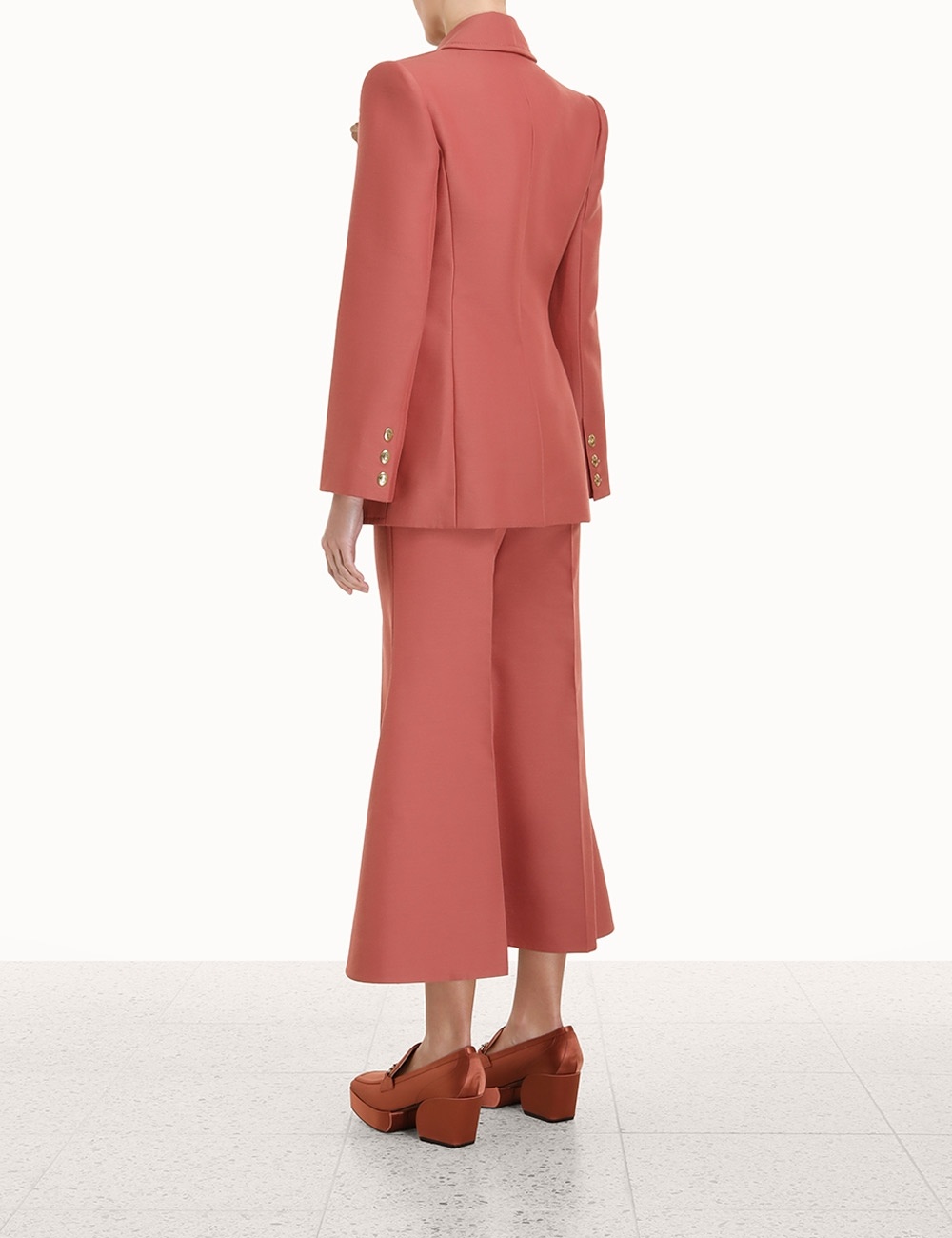 KALEIDOSCOPE TAILORED JACKET - 4
