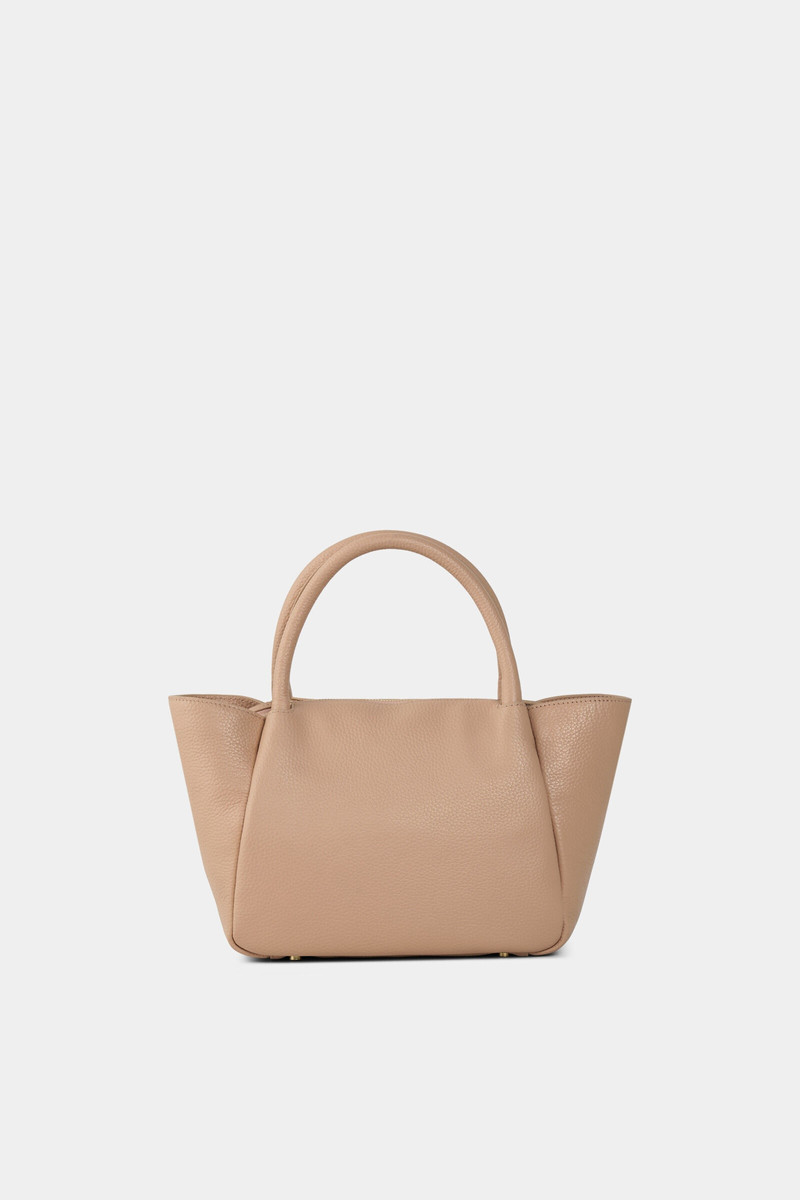 Wallis Raja handbag in Beige 3