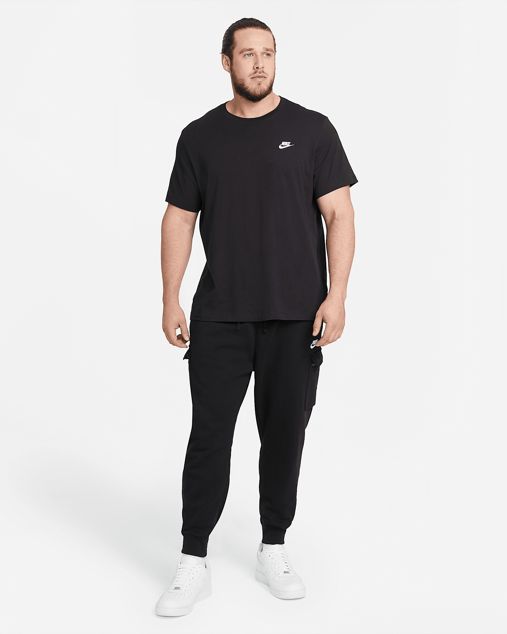 Nike Sportswear Club Men's T-Shirt - 9