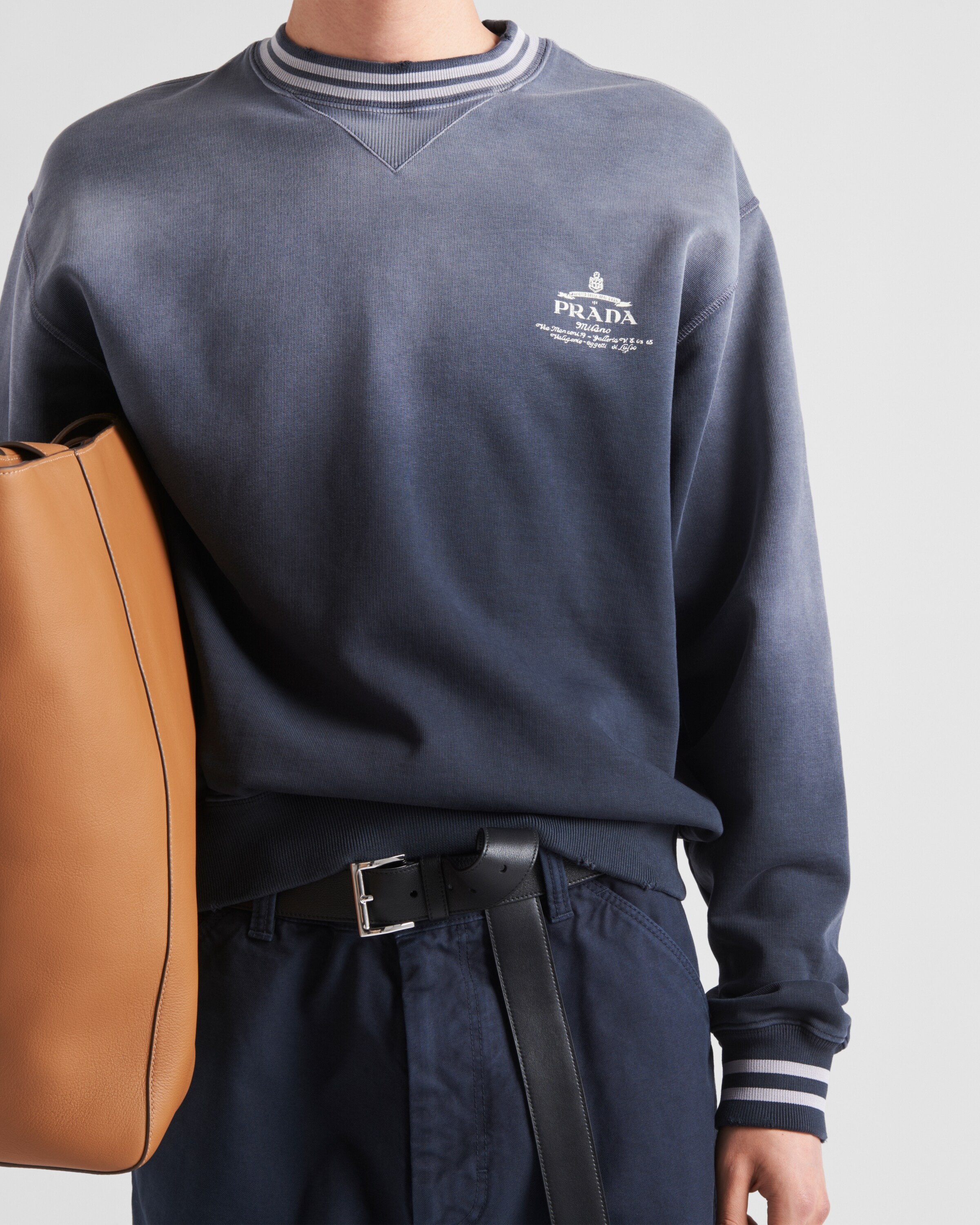 Cotton sweatshirt - 3