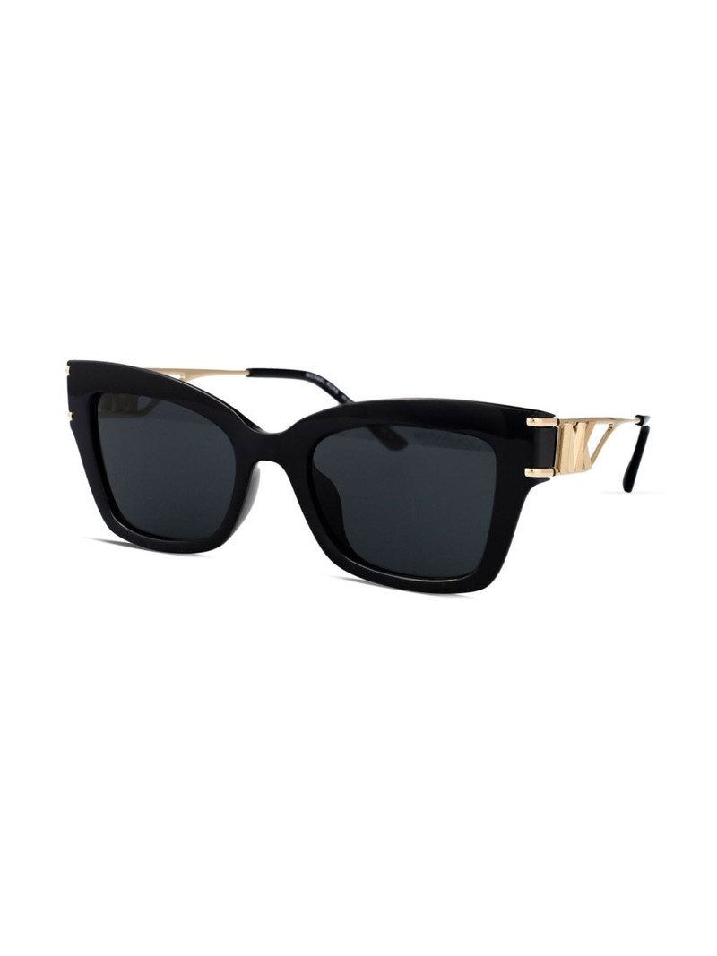MICHAEL KORS square-frame sunglasses outlook