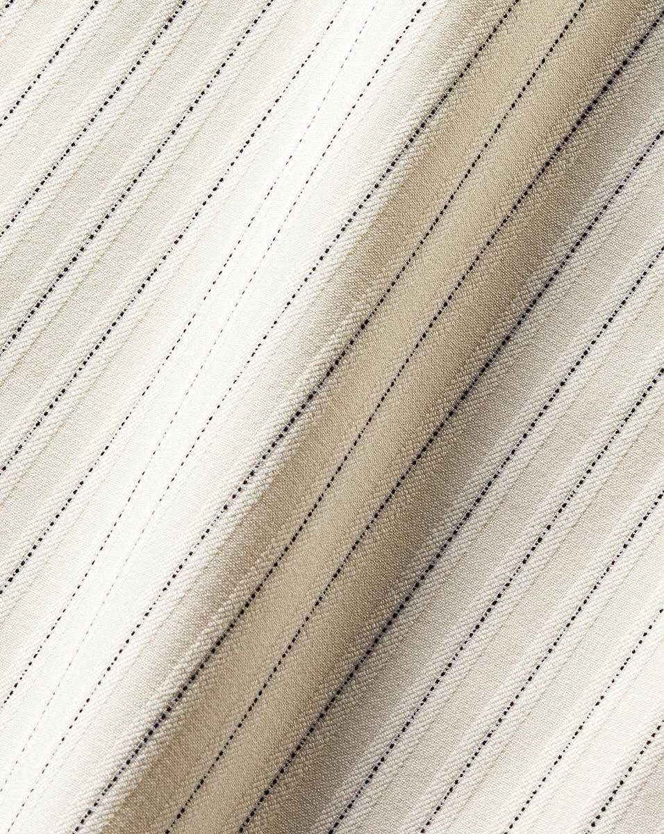 DOVA PINSTRIPED PANT - 4