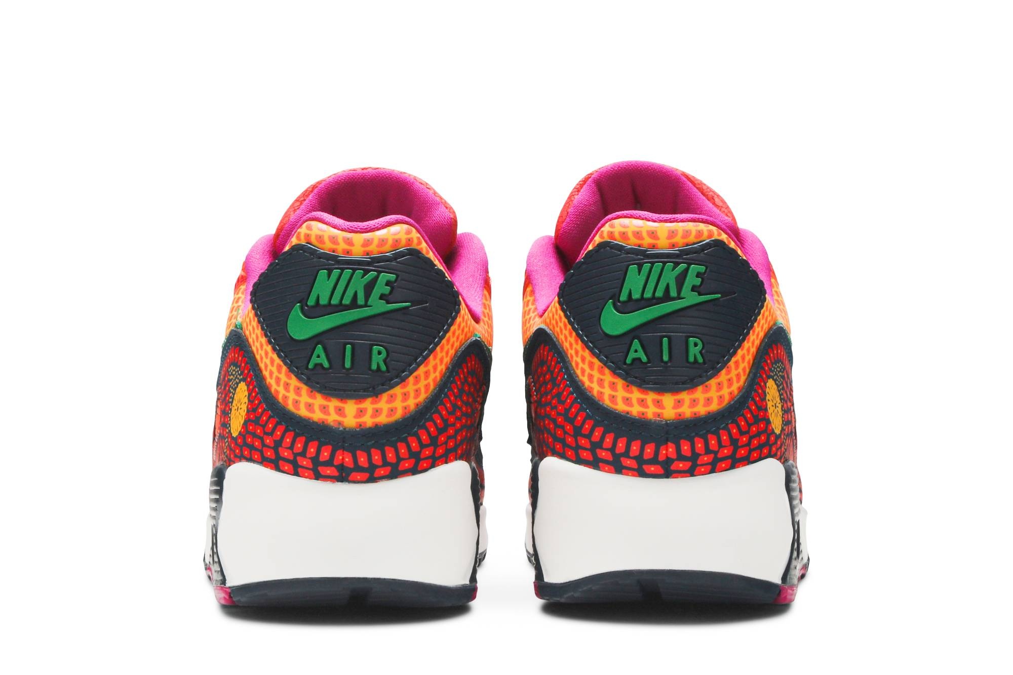 Nike Air Max 90 'Día de Muertos' | goat | REVERSIBLE