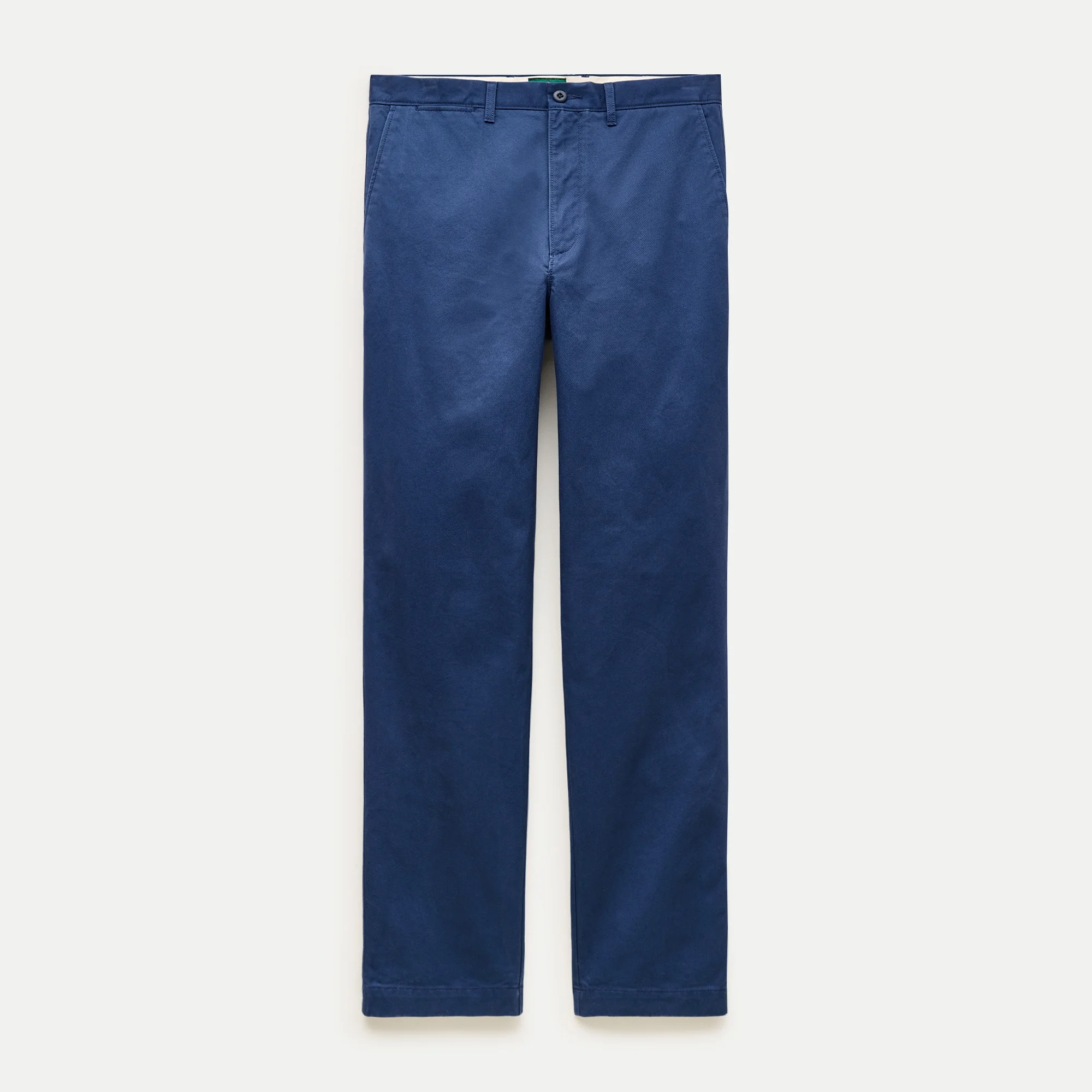 Broken-in Straight chino pant - 1