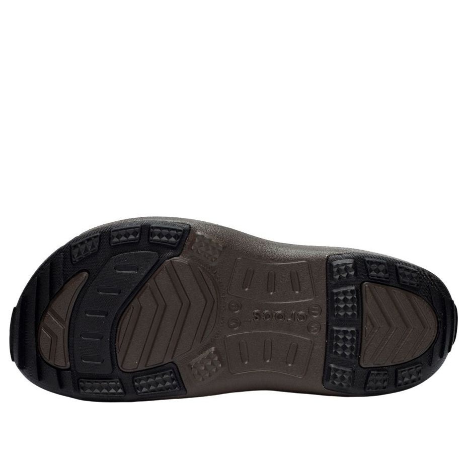 Crocs Quick Trail Clogs 'Espresso' 209350-206 - 6