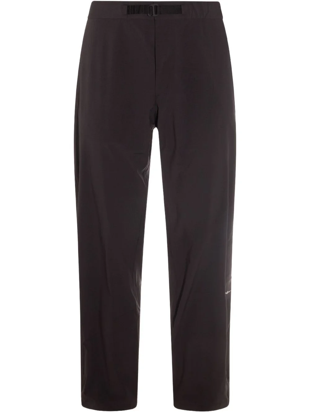 straight-leg trousers - 1