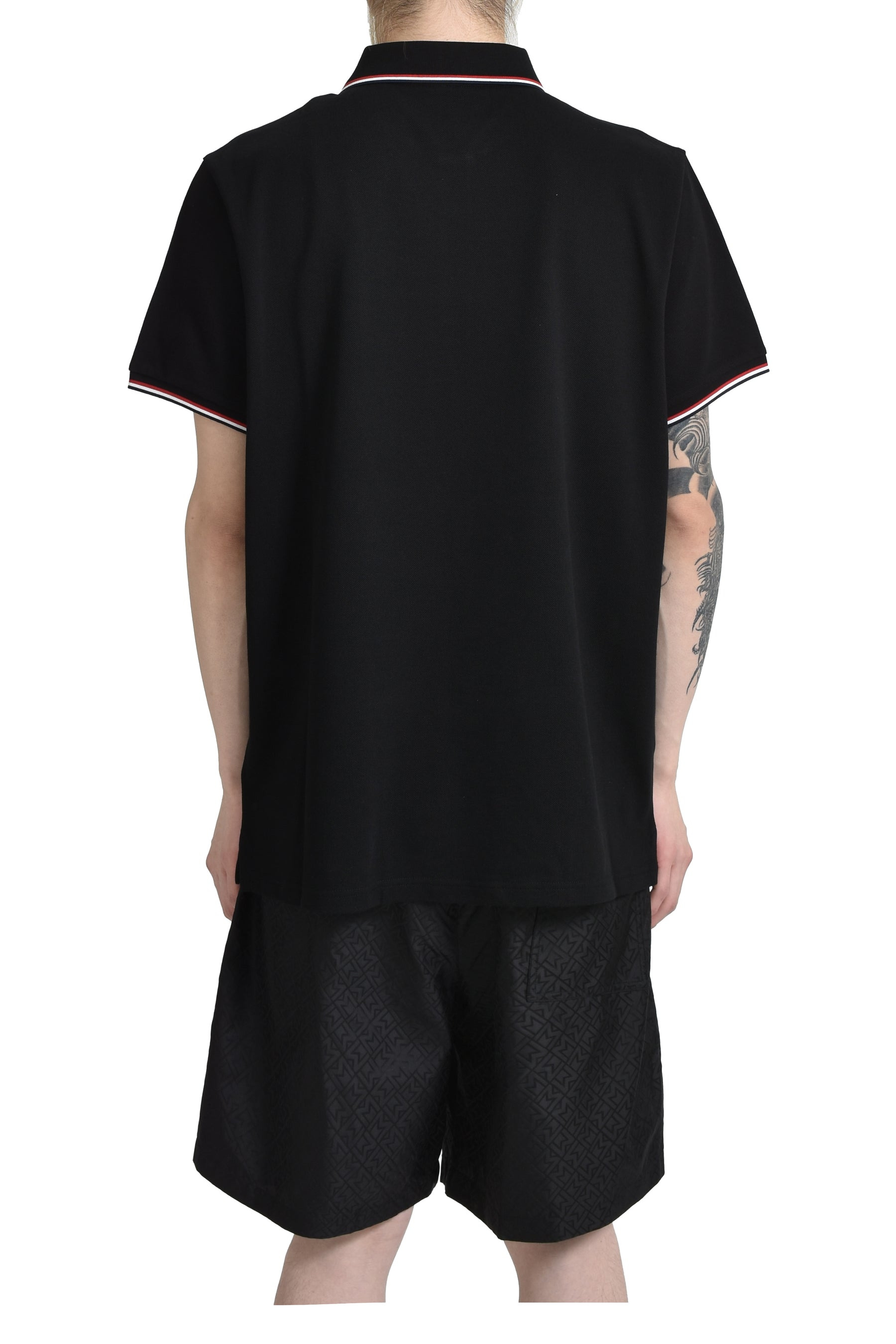 SS POLO / BLK - 2