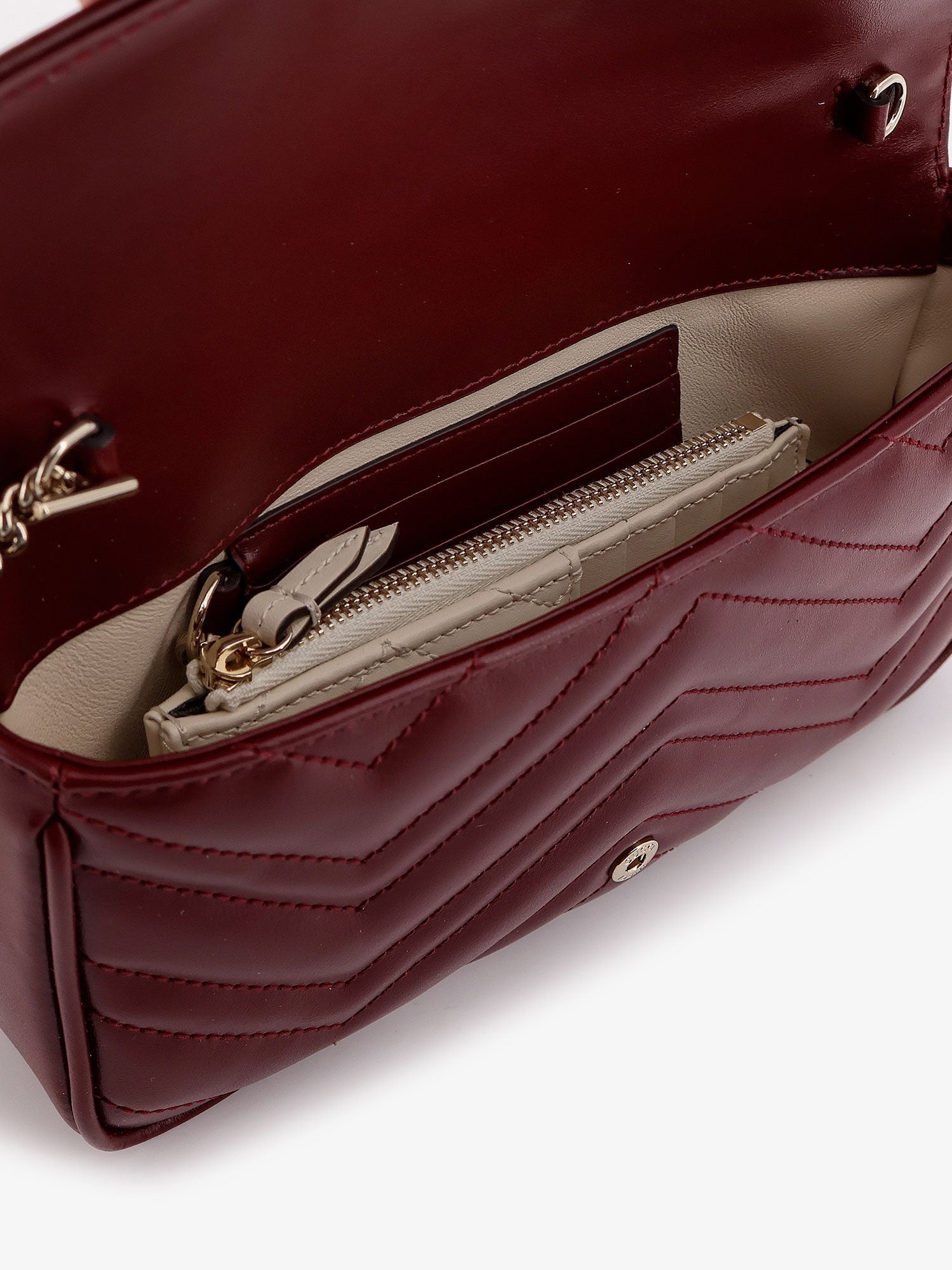 Gucci Gg Marmont Small Matelassé Leather Shoulder Bag - 5