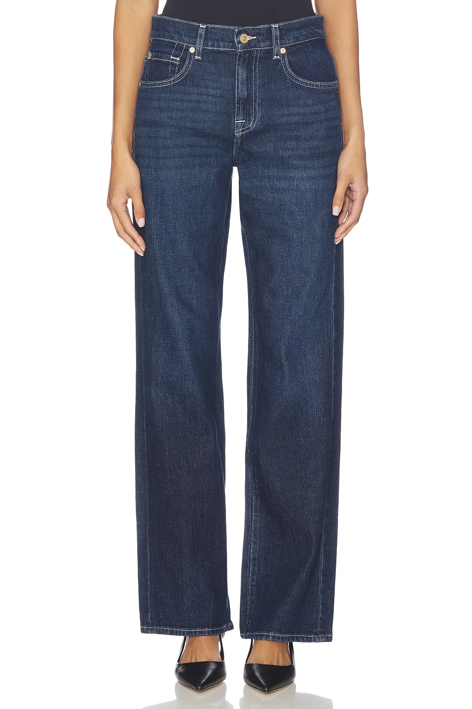 Tess Trouser Jeans - 1