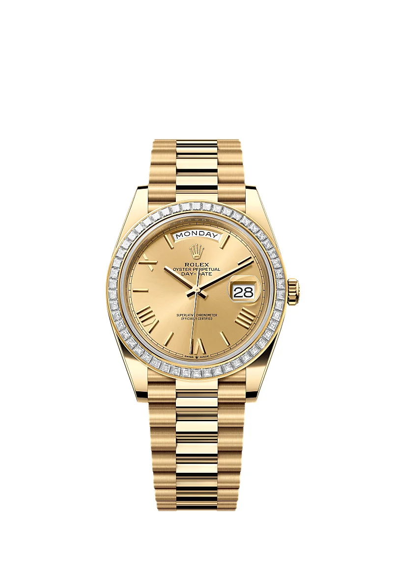 DAY-DATE 228398TBR - 1