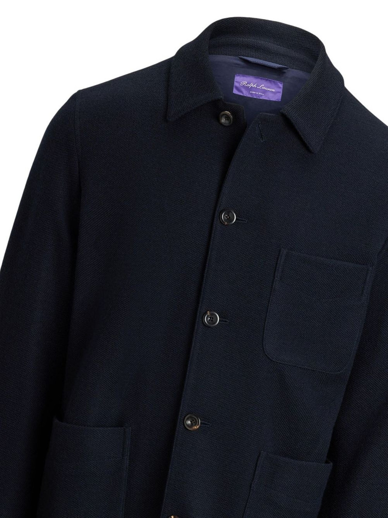 Ralph Lauren button-down jacket outlook