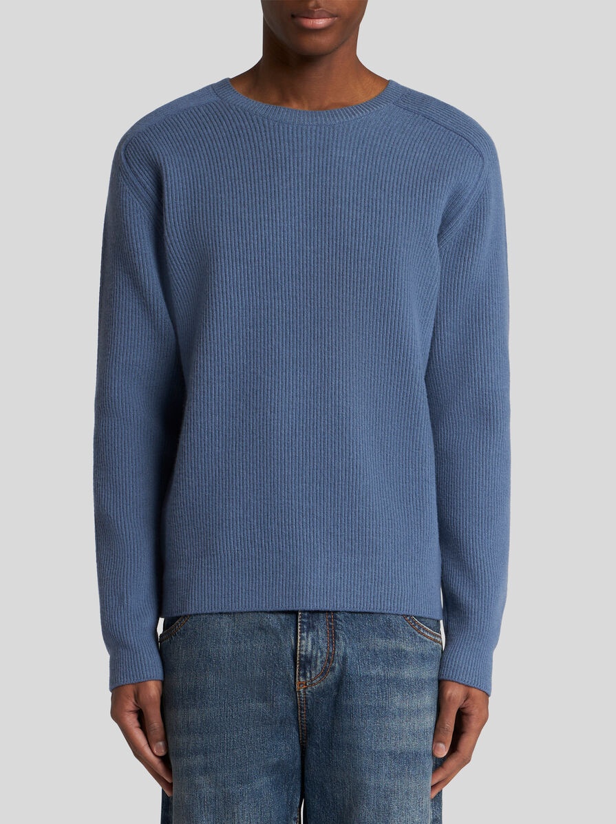 CASHMERE SWEATER - 2