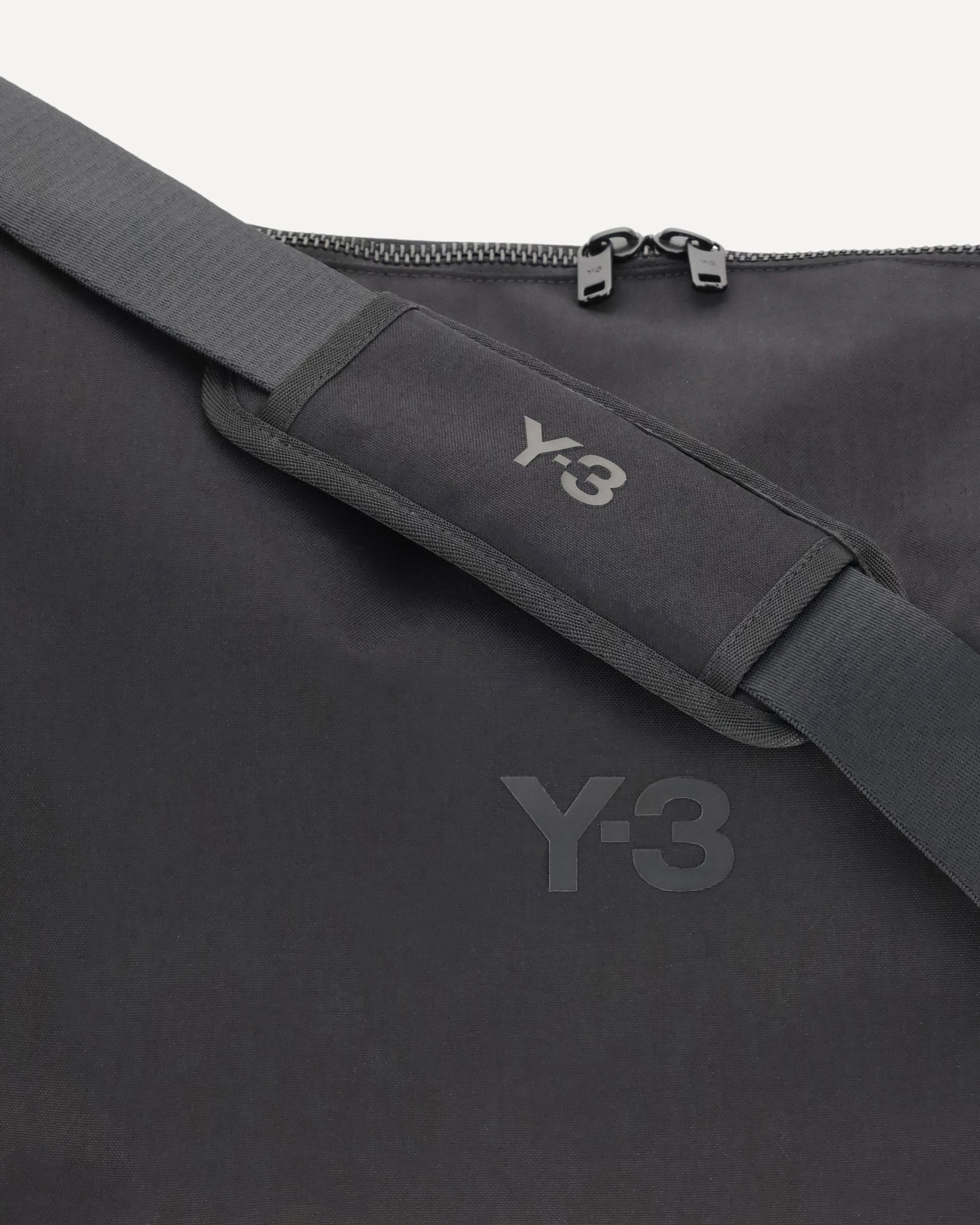 Logo Shoulder Bag - 4