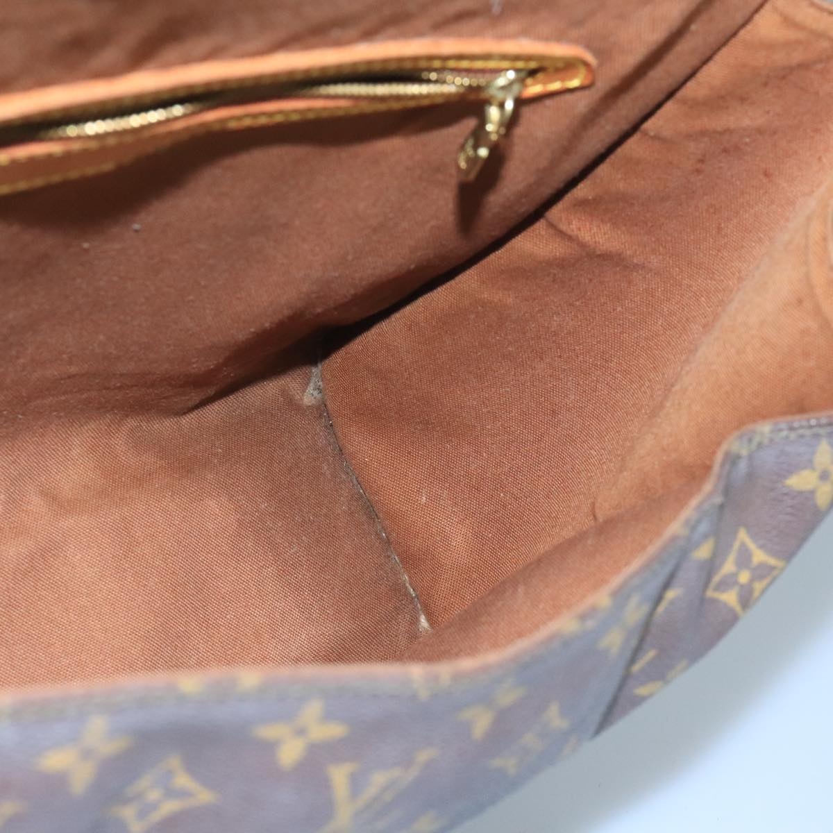 LOUIS VUITTON Monogram Beverly Hand Bag M51120 - 12
