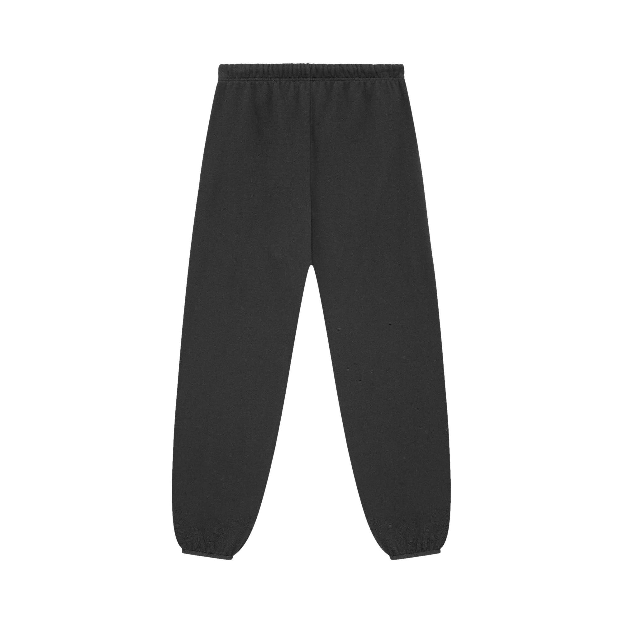 Fear of God Essentials Sweatpants 'Black' - 2