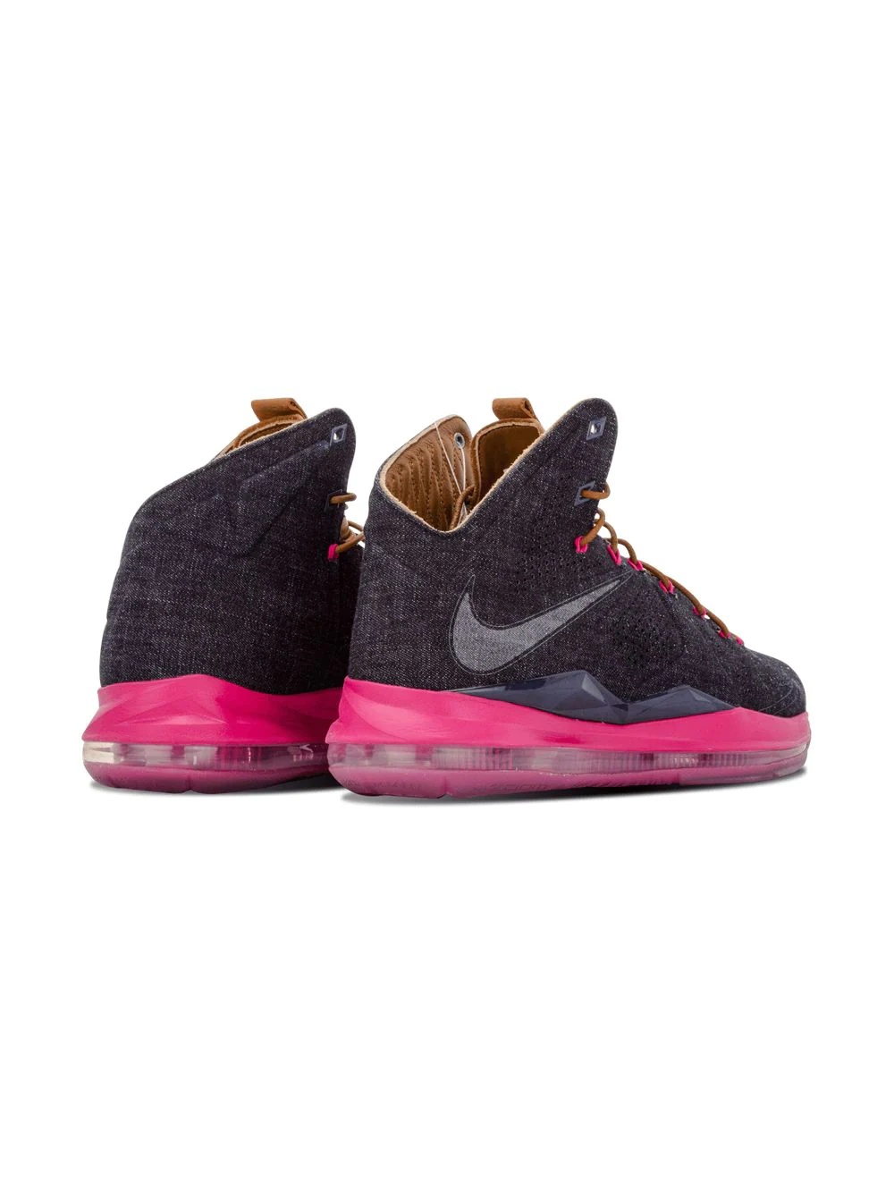 LeBron 10 EXT QS "Denim" sneakers - 3