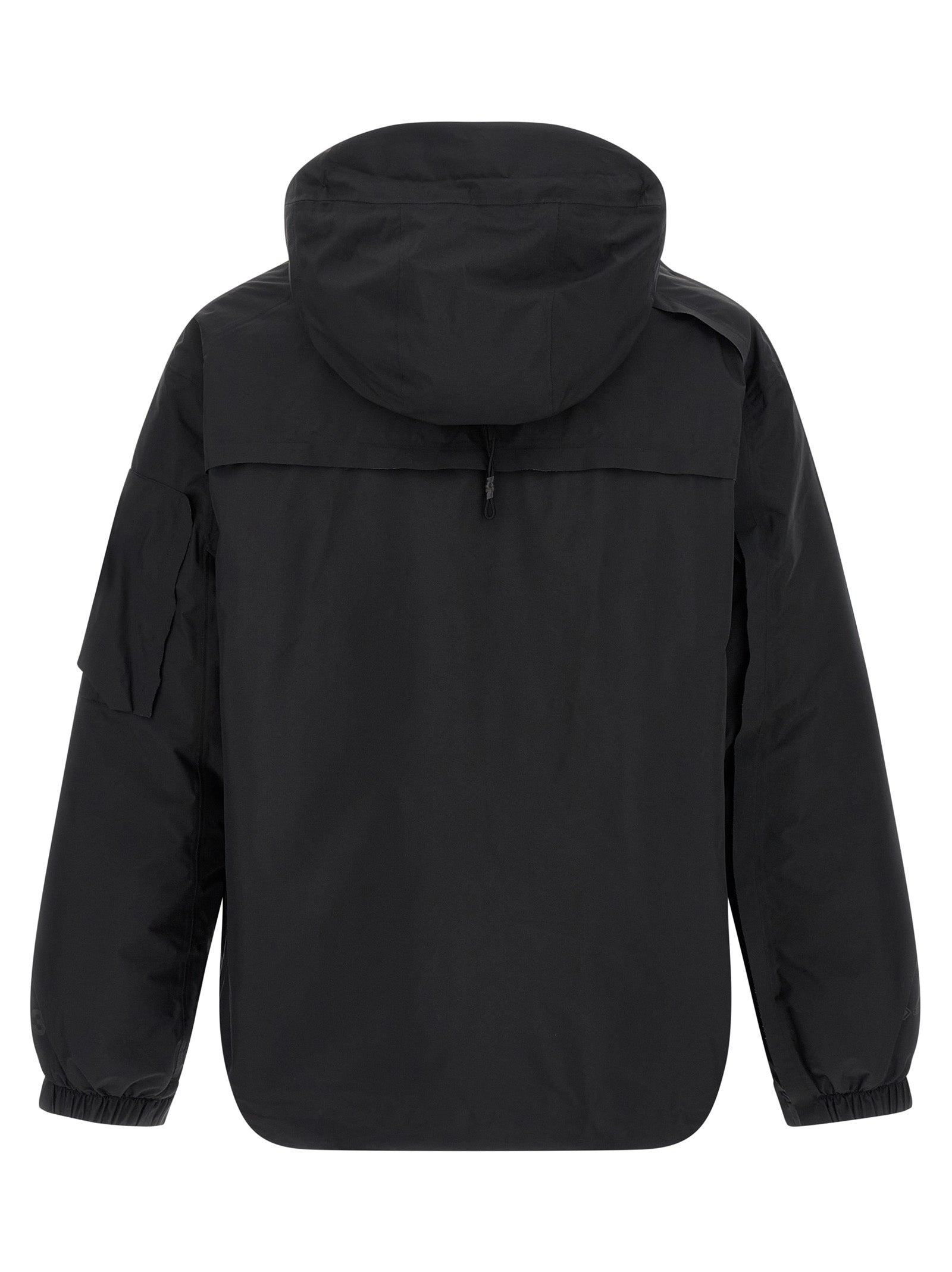 M Gtx Puffer Jackets Black - 2