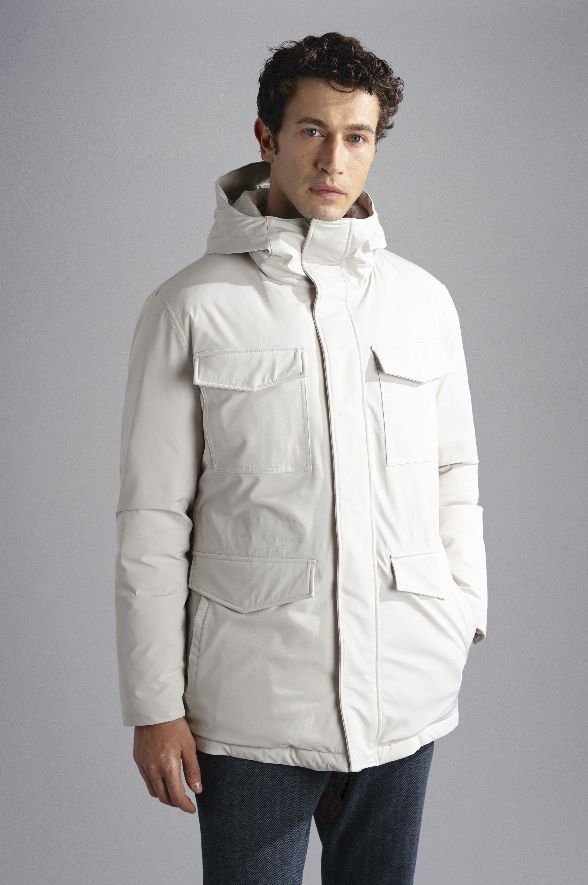 SAVE THE SEA RE 4X4 STRETCH TYPHOON® FIELD JACKET - 6