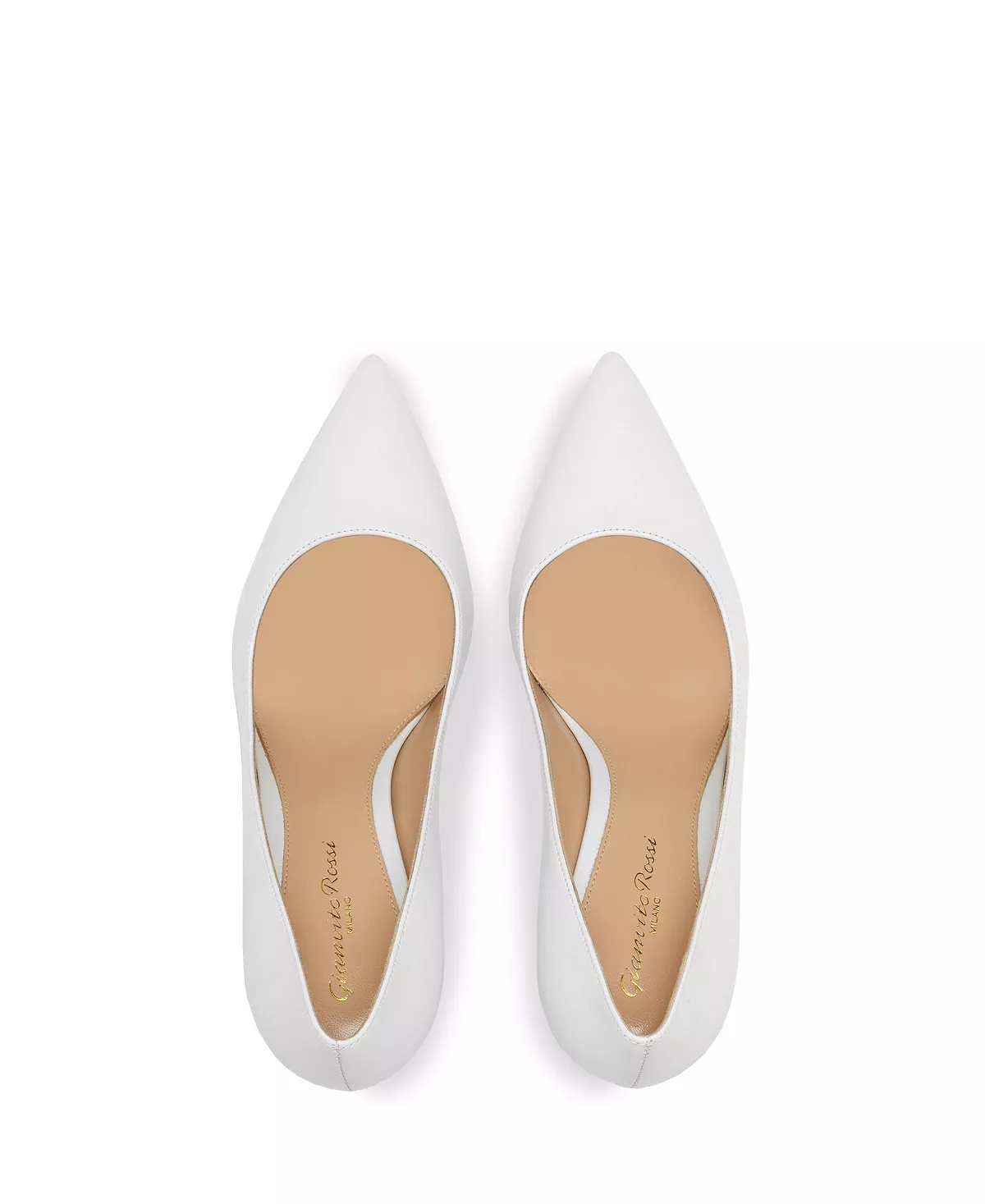 Women's Gianvito 85 Pointed Toe High Heel Pumps - 3