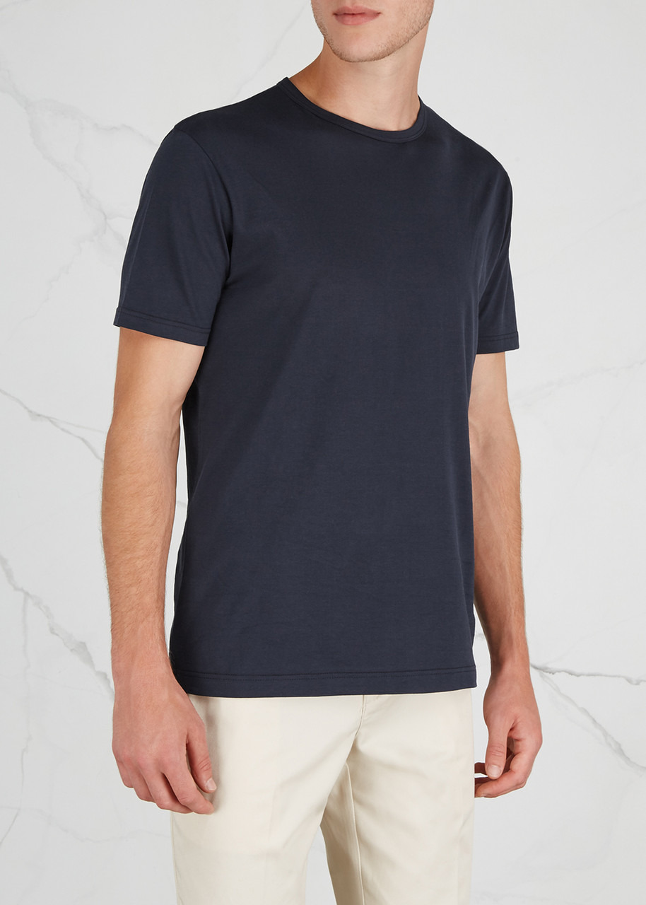 Cotton T-shirt - 2